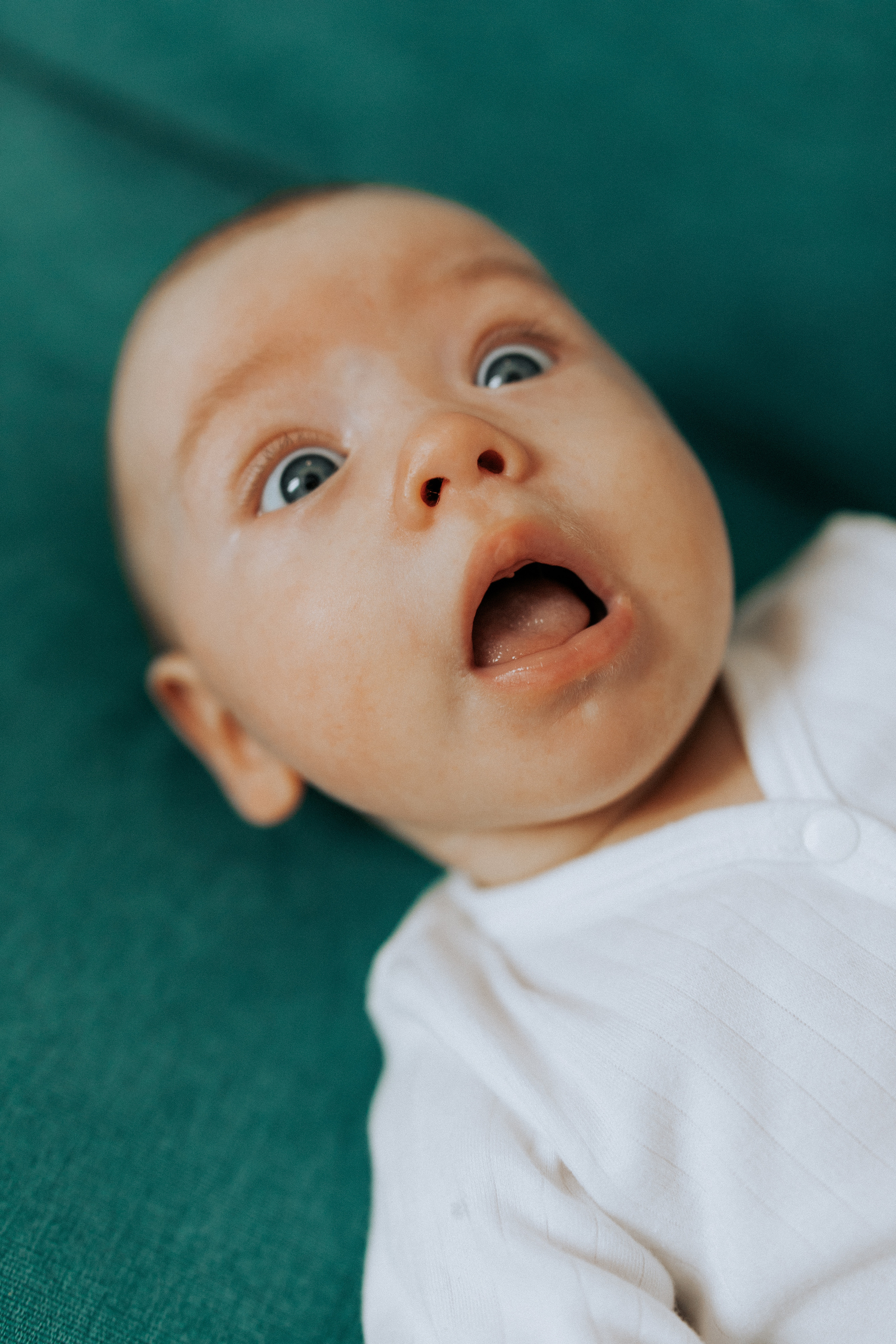 Мама, папа и Миша. Фотограф в Тюмени Пушкарева Анастасия