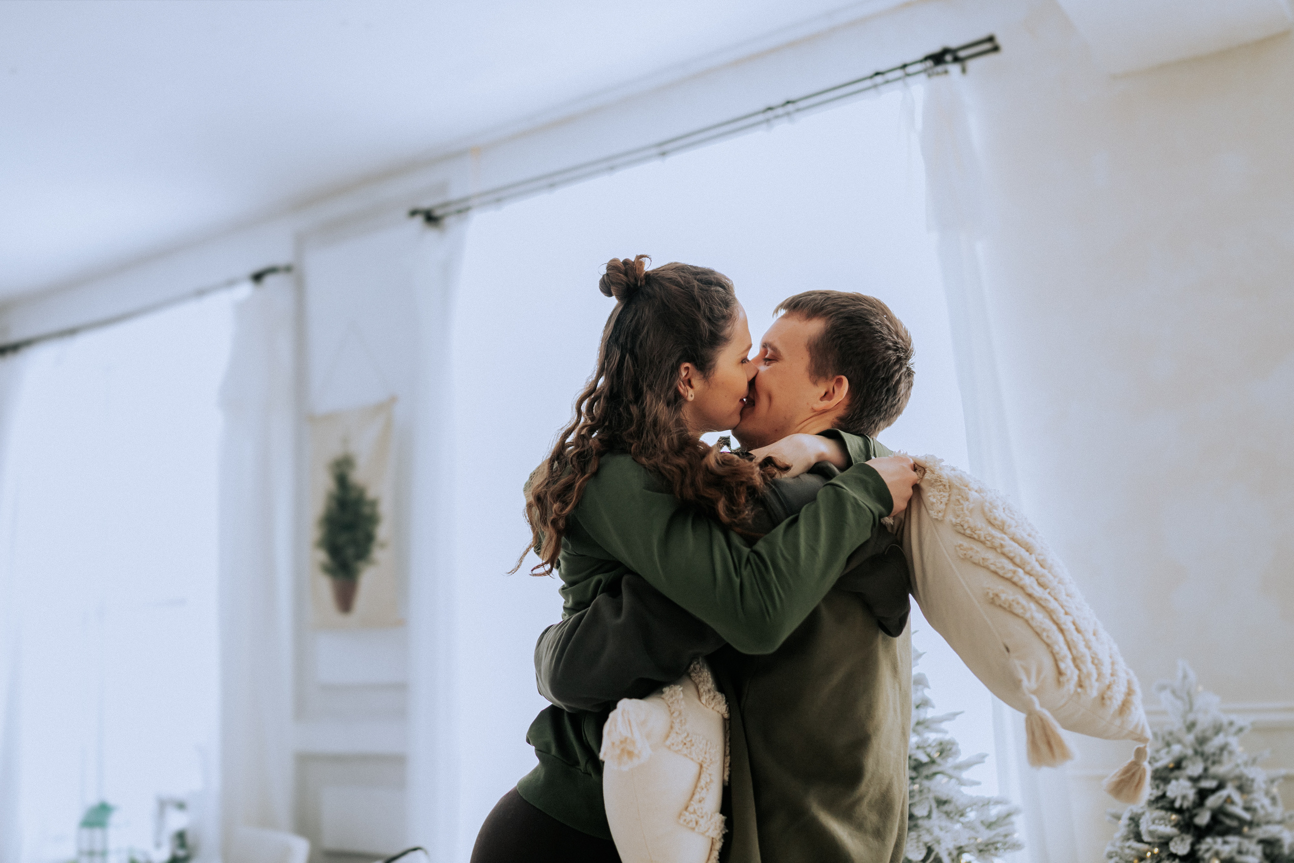 Стас и Маша. Фотограф в Тюмени Пушкарева Анастасия