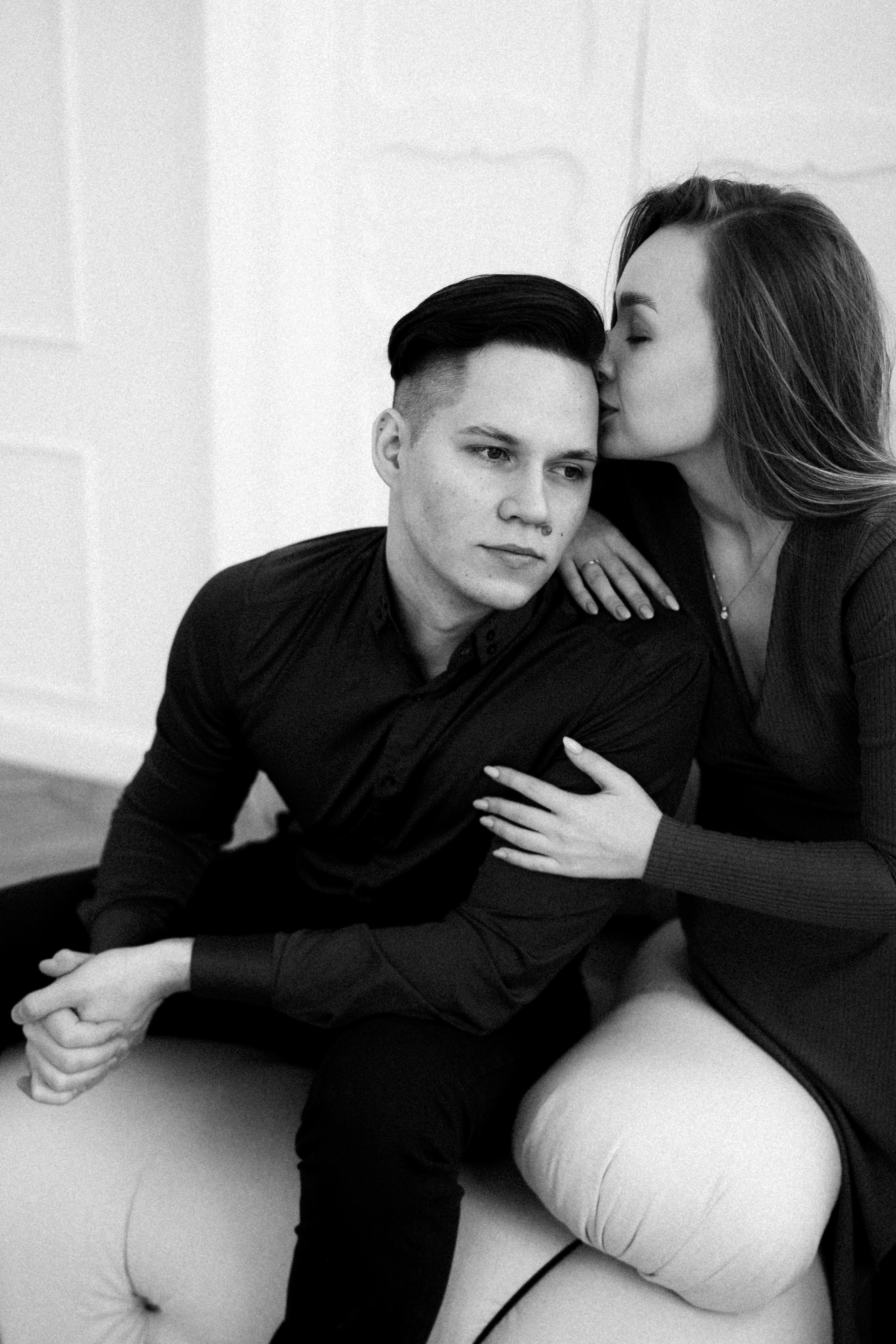 Богдан и Саша. Фотограф в Тюмени Пушкарева Анастасия