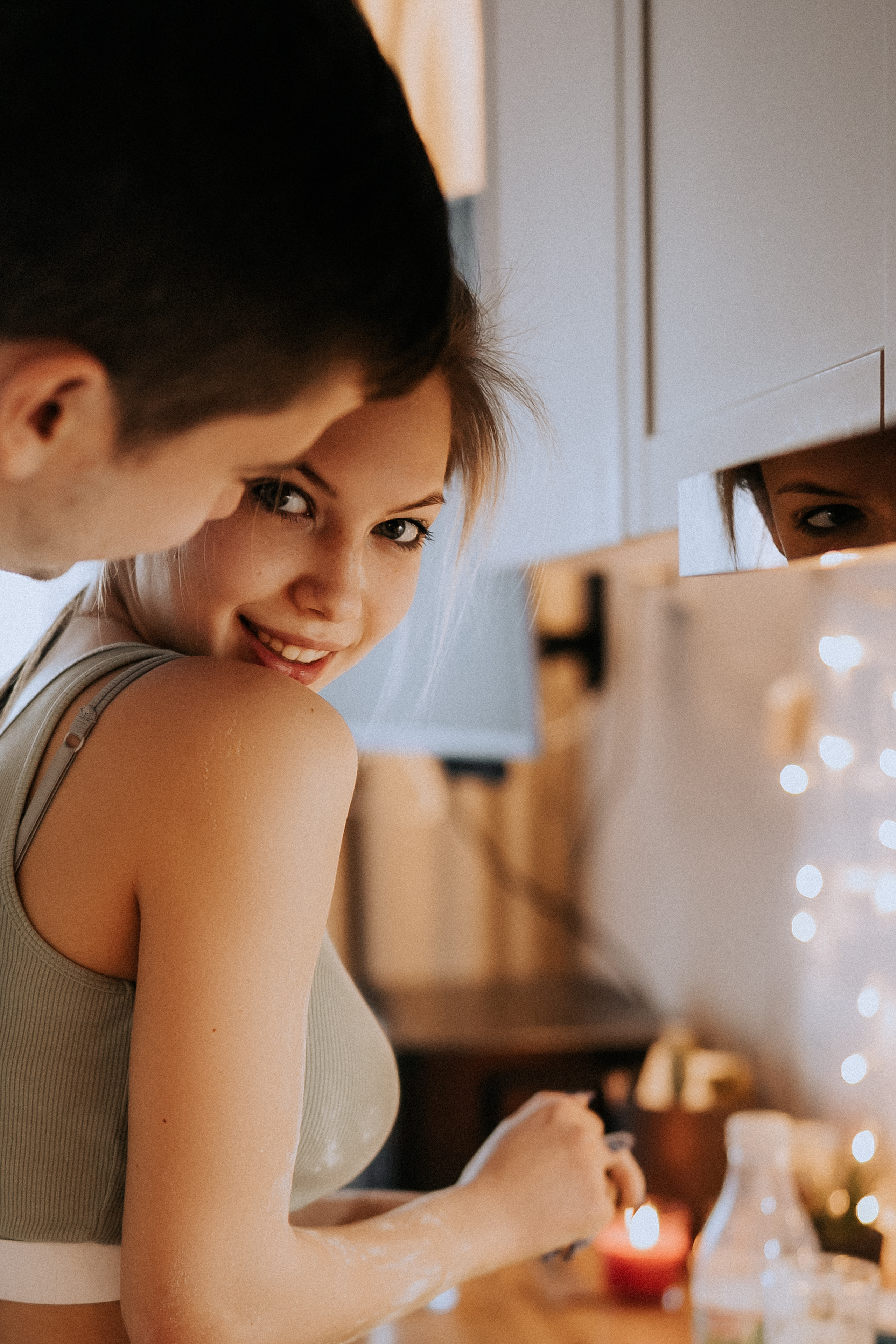 Сережа и Лиза. Фотограф в Тюмени Пушкарева Анастасия