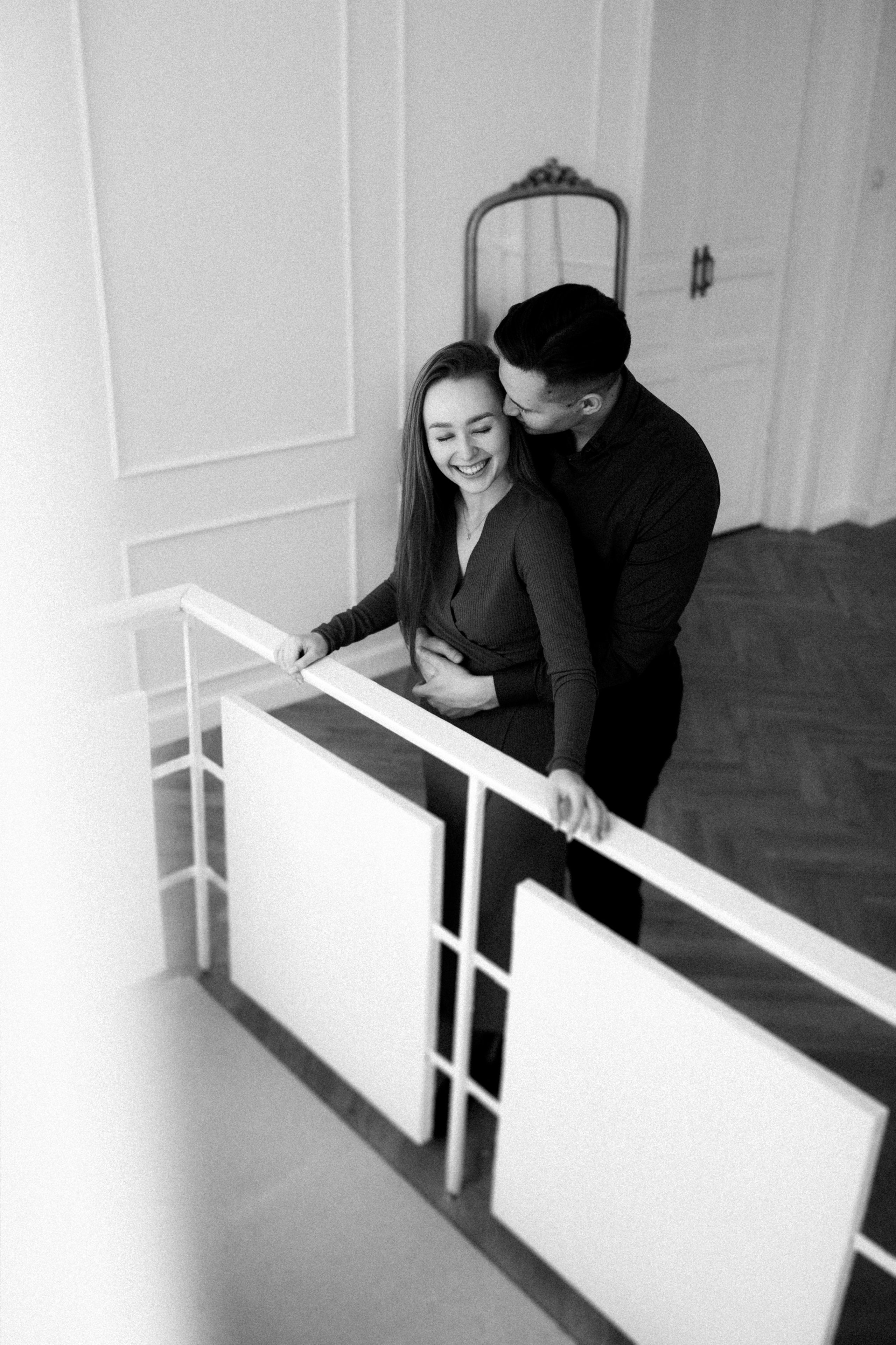 Богдан и Саша. Фотограф в Тюмени Пушкарева Анастасия