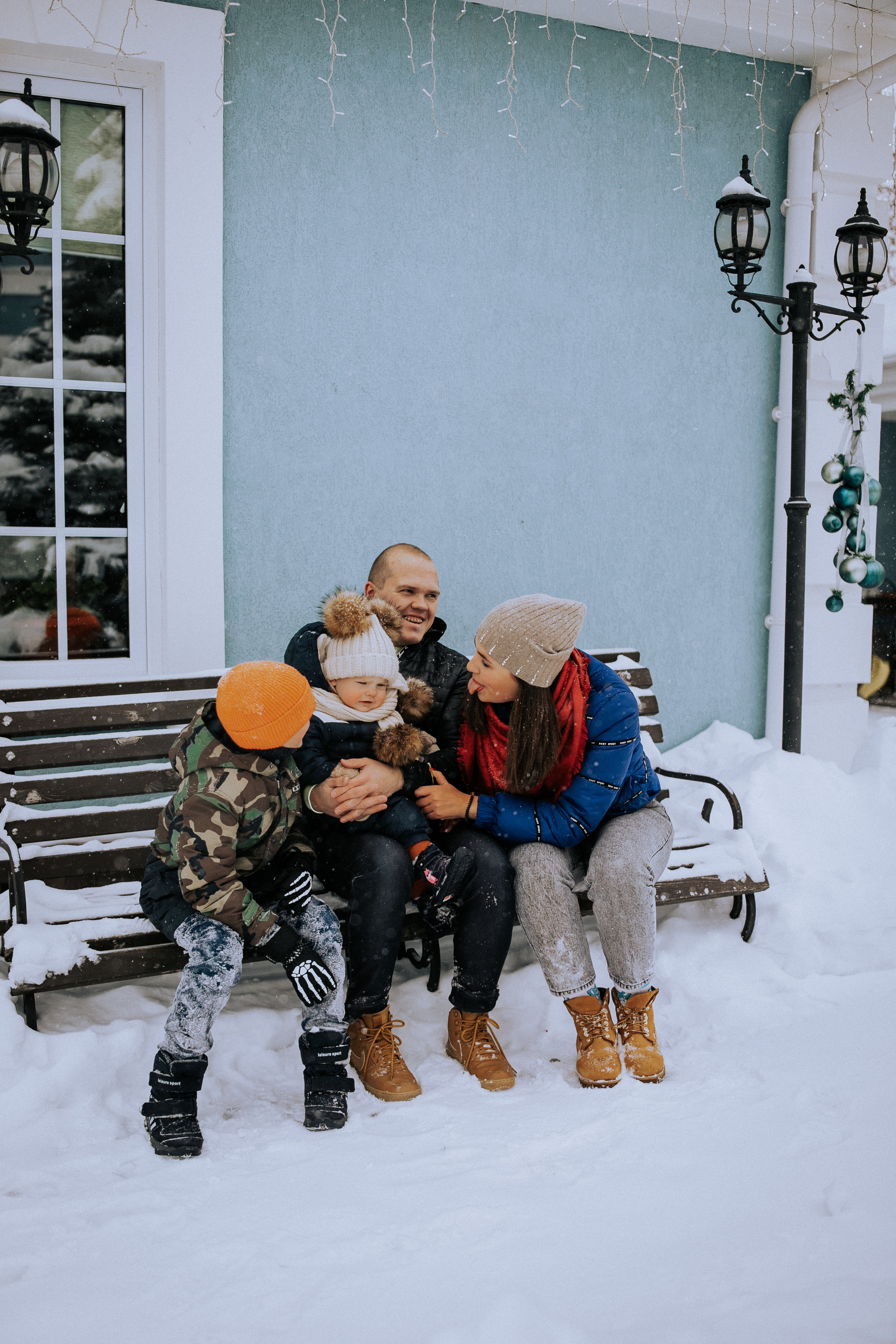 Праздничные выходные. Фотограф в Тюмени Пушкарева Анастасия