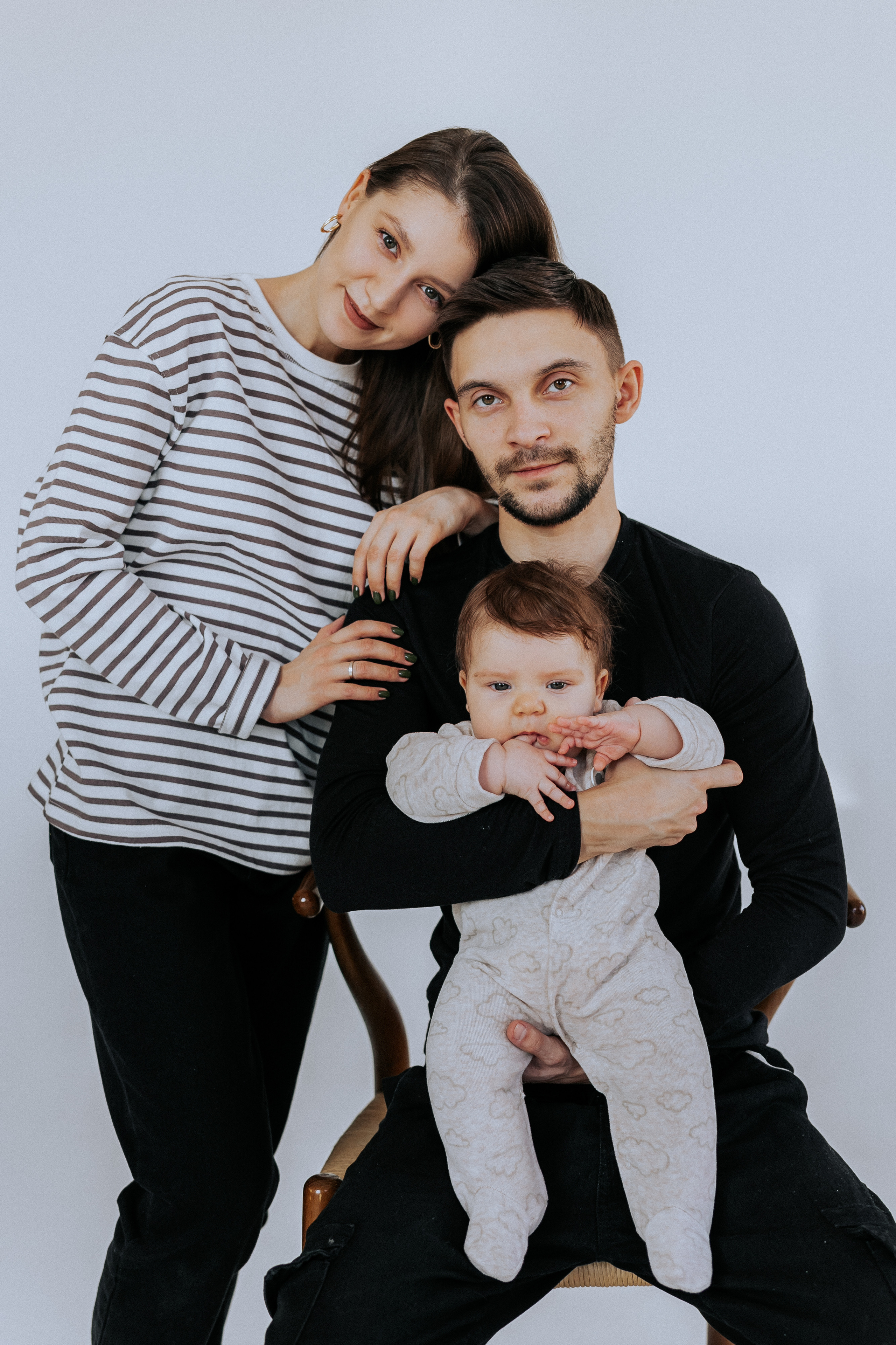 Мире 6 месяцев. Фотограф в Тюмени Пушкарева Анастасия