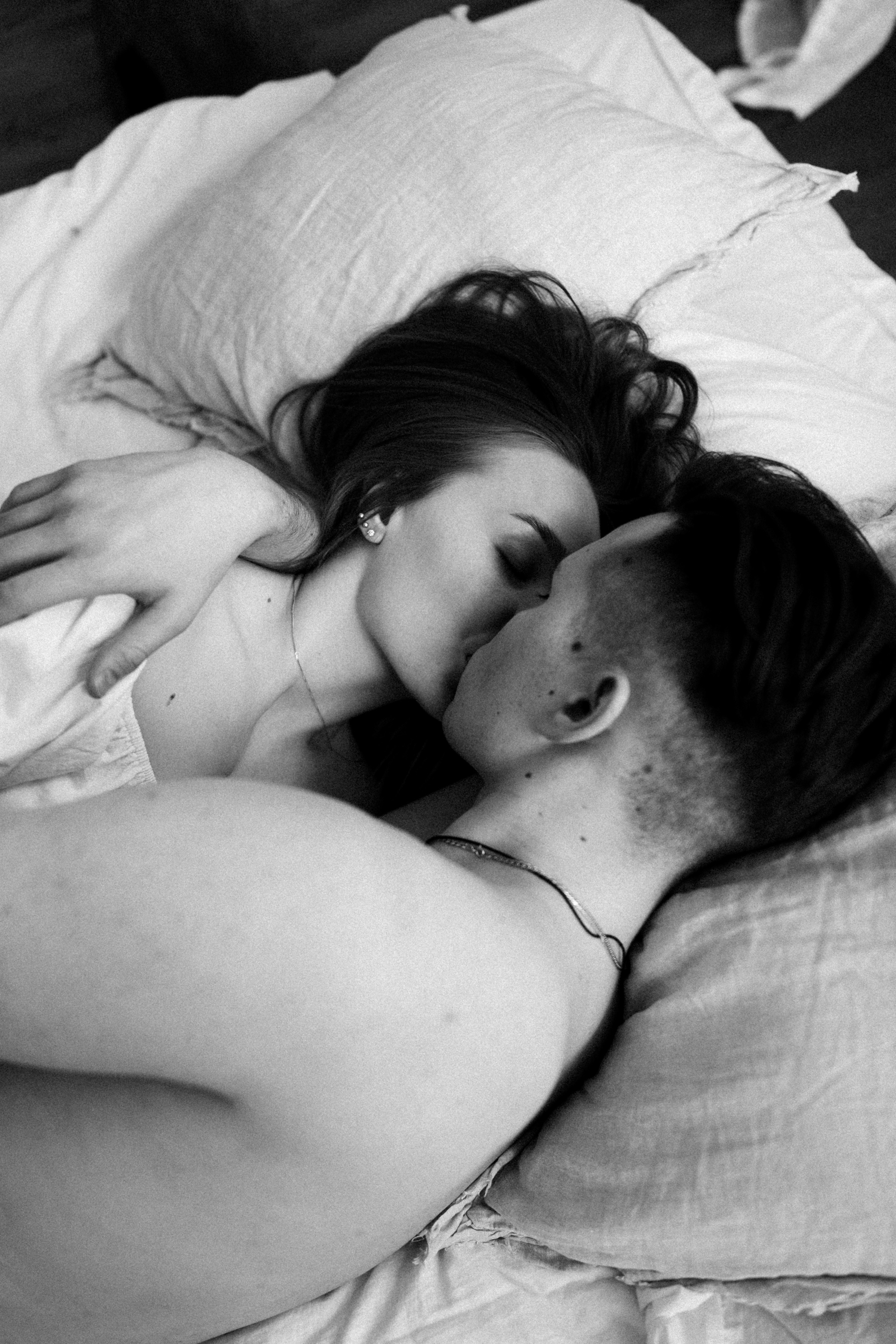 Богдан и Саша. Фотограф в Тюмени Пушкарева Анастасия