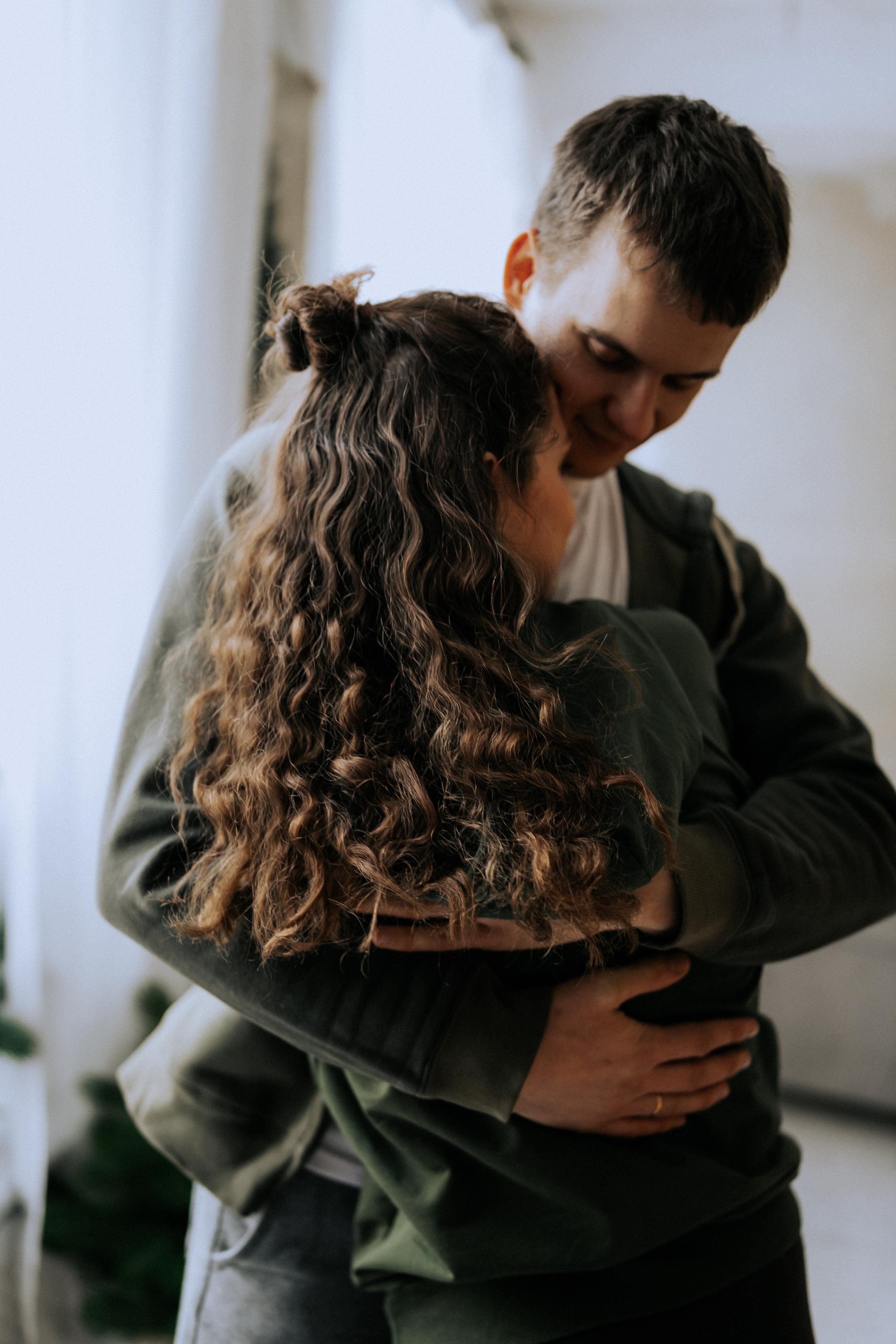 Стас и Маша. Фотограф в Тюмени Пушкарева Анастасия