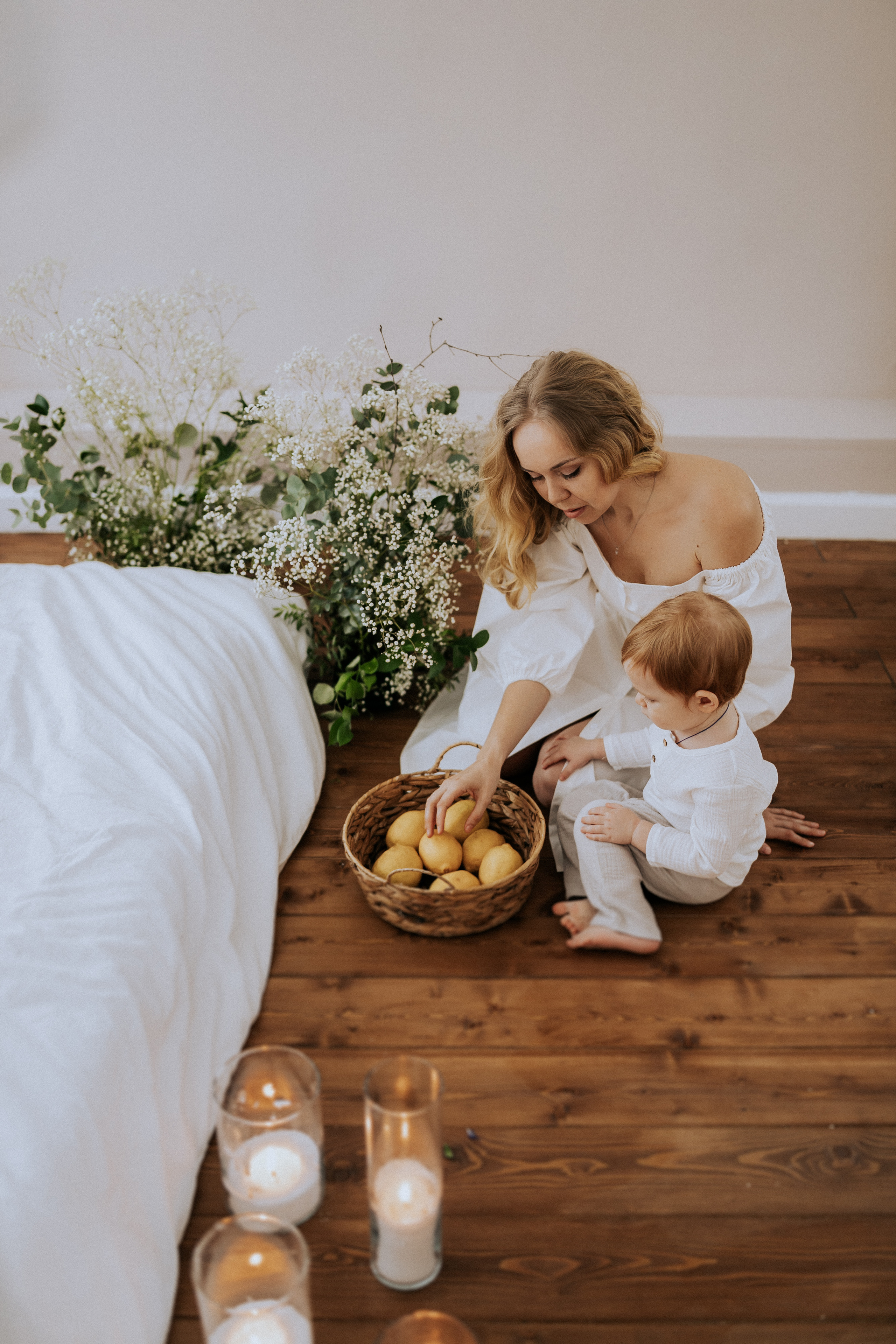 Лимонная история. Фотограф в Тюмени Пушкарева Анастасия