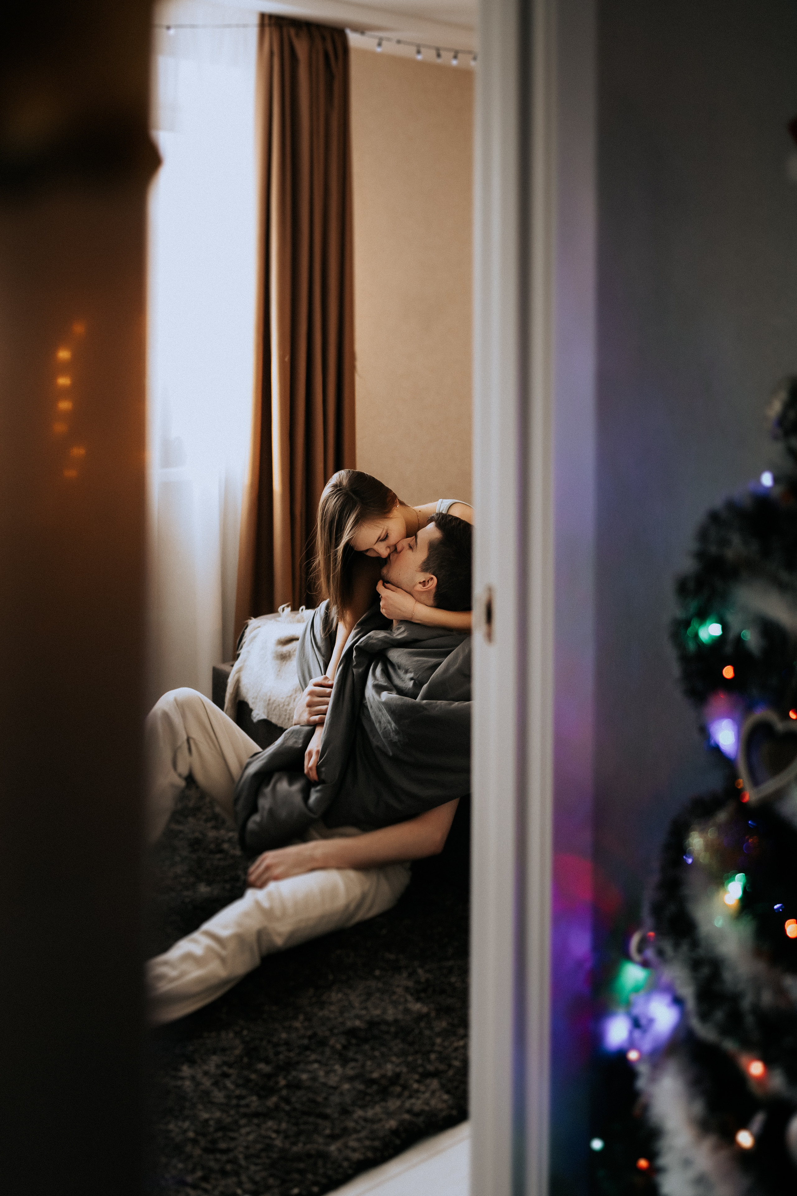 Сережа и Лиза. Фотограф в Тюмени Пушкарева Анастасия