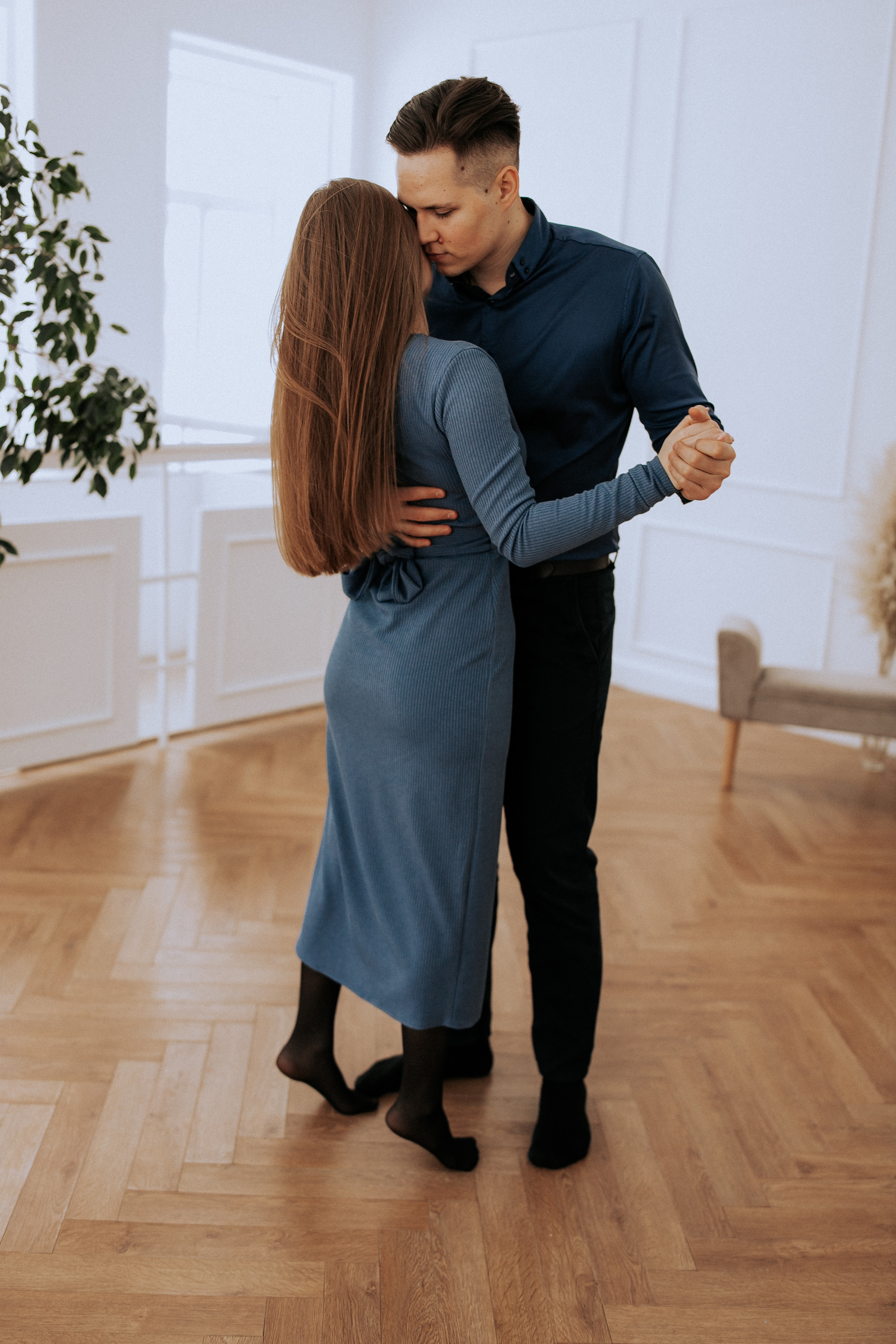 Богдан и Саша. Фотограф в Тюмени Пушкарева Анастасия