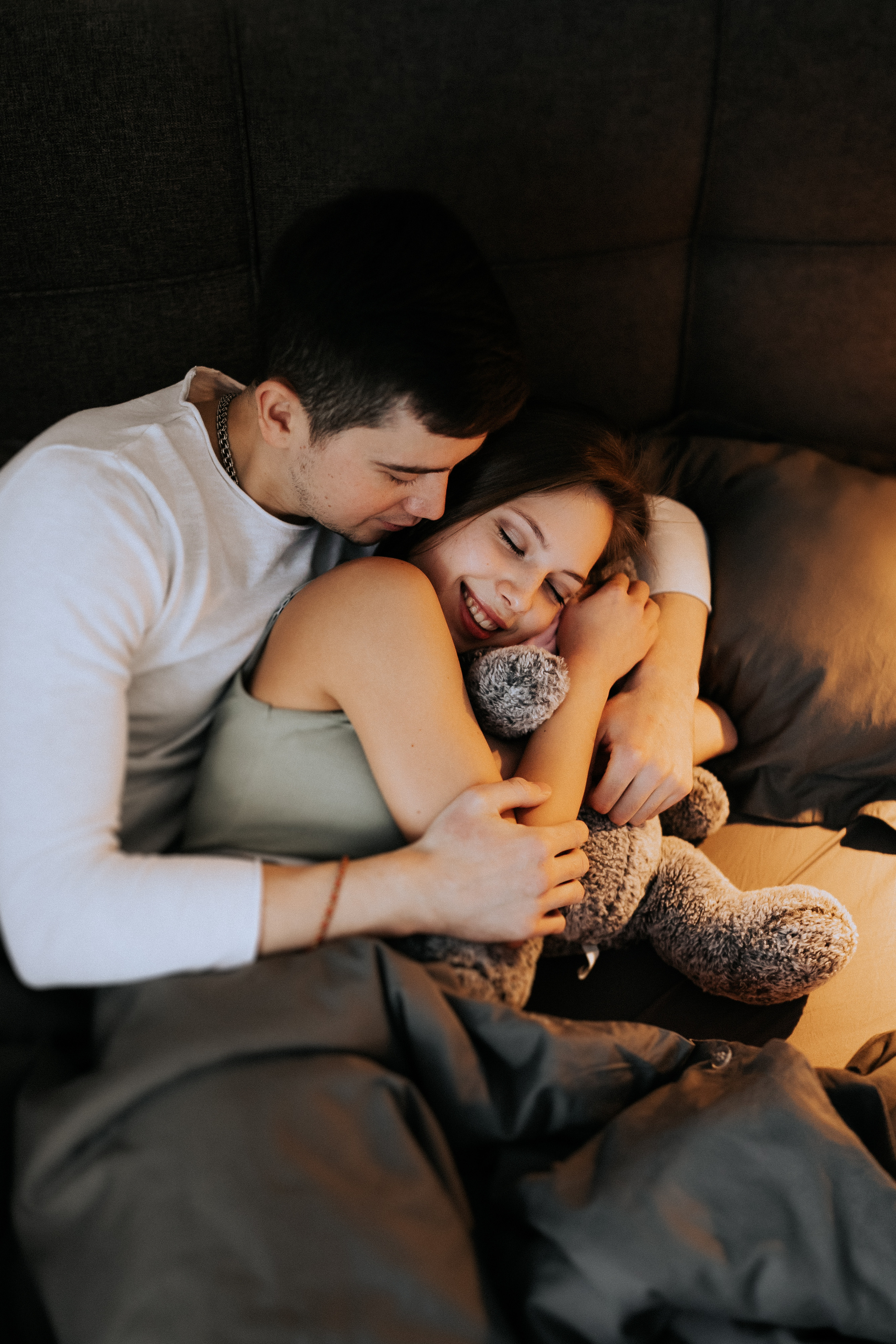 Сережа и Лиза. Фотограф в Тюмени Пушкарева Анастасия