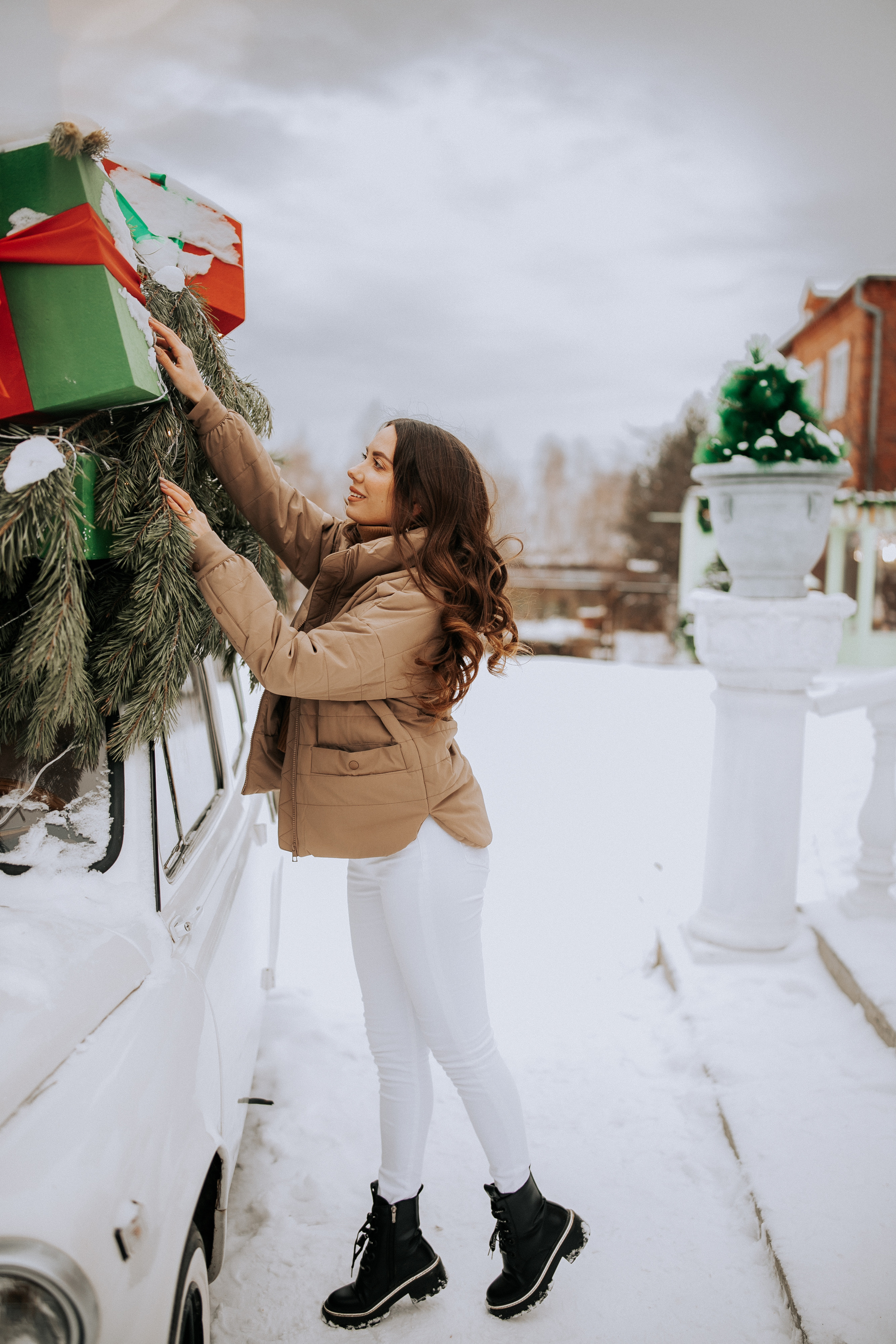 Мария. Фотограф в Тюмени Пушкарева Анастасия