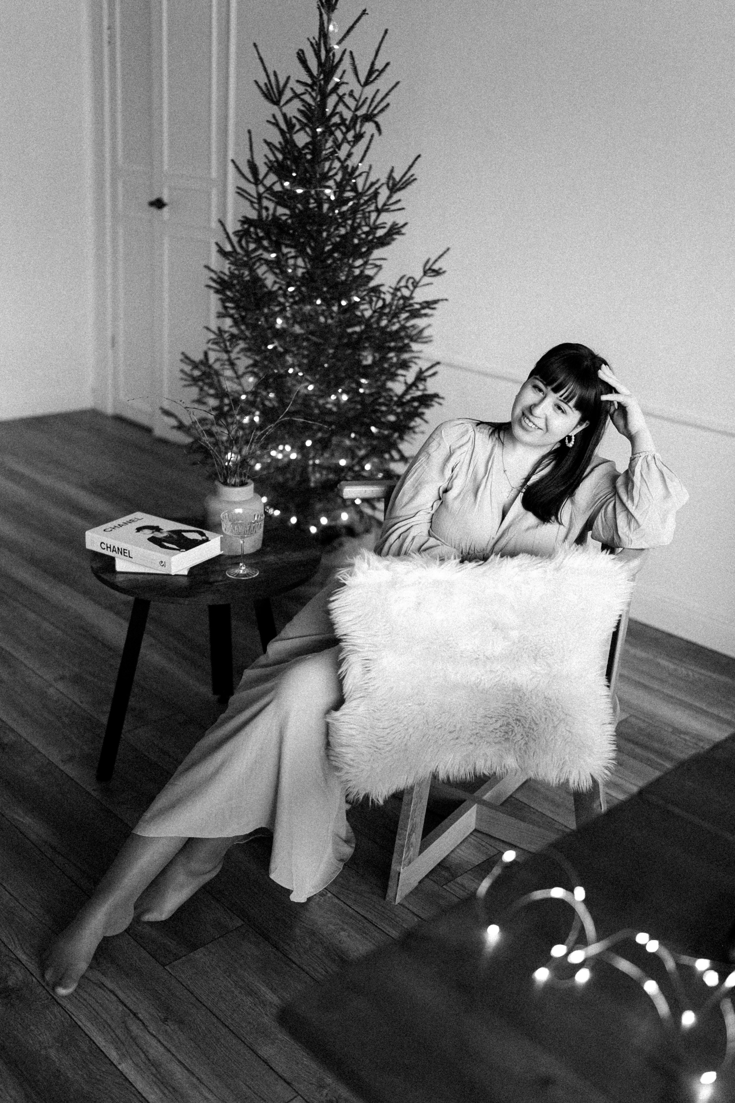 Первый новый год. Фотограф в Тюмени Пушкарева Анастасия