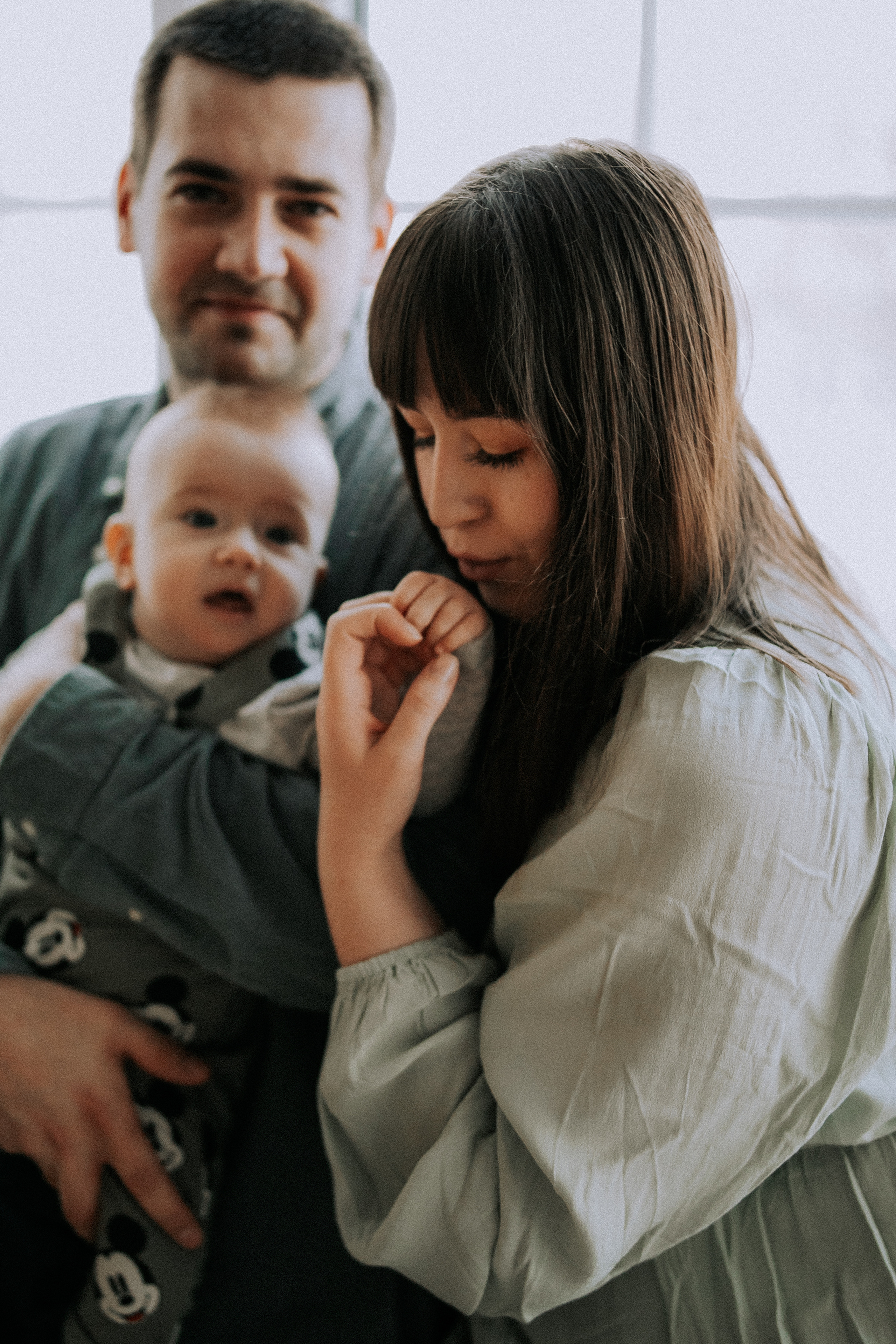 Первый новый год. Фотограф в Тюмени Пушкарева Анастасия