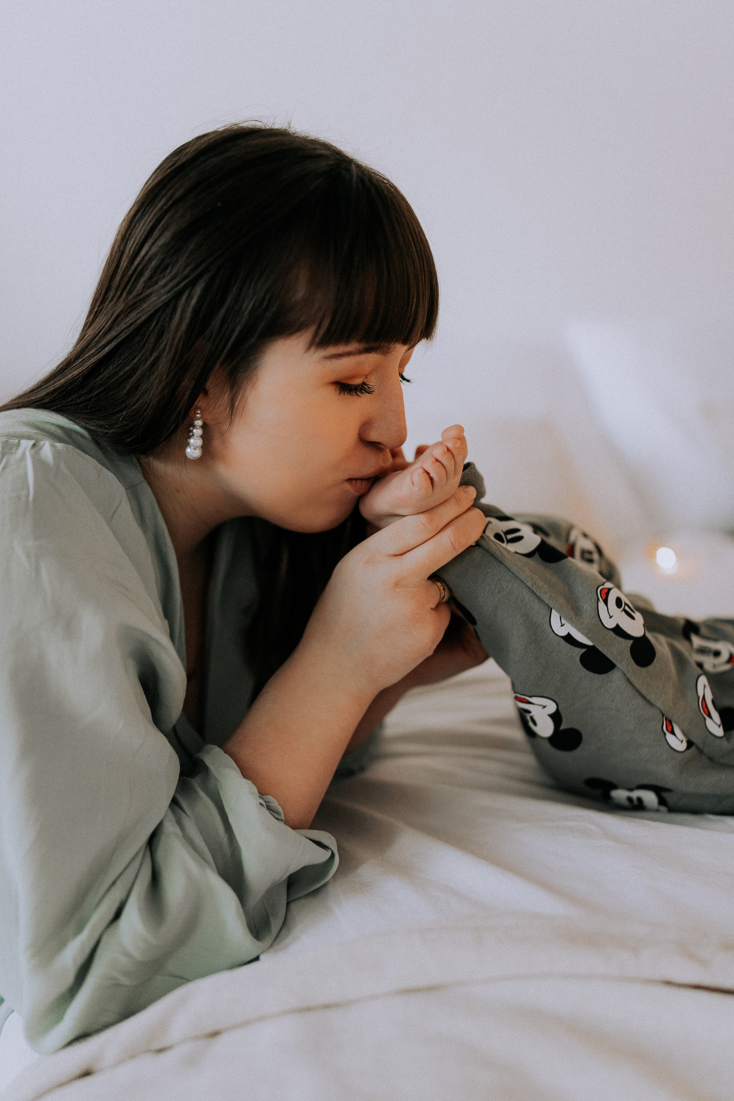 Первый новый год. Фотограф в Тюмени Пушкарева Анастасия