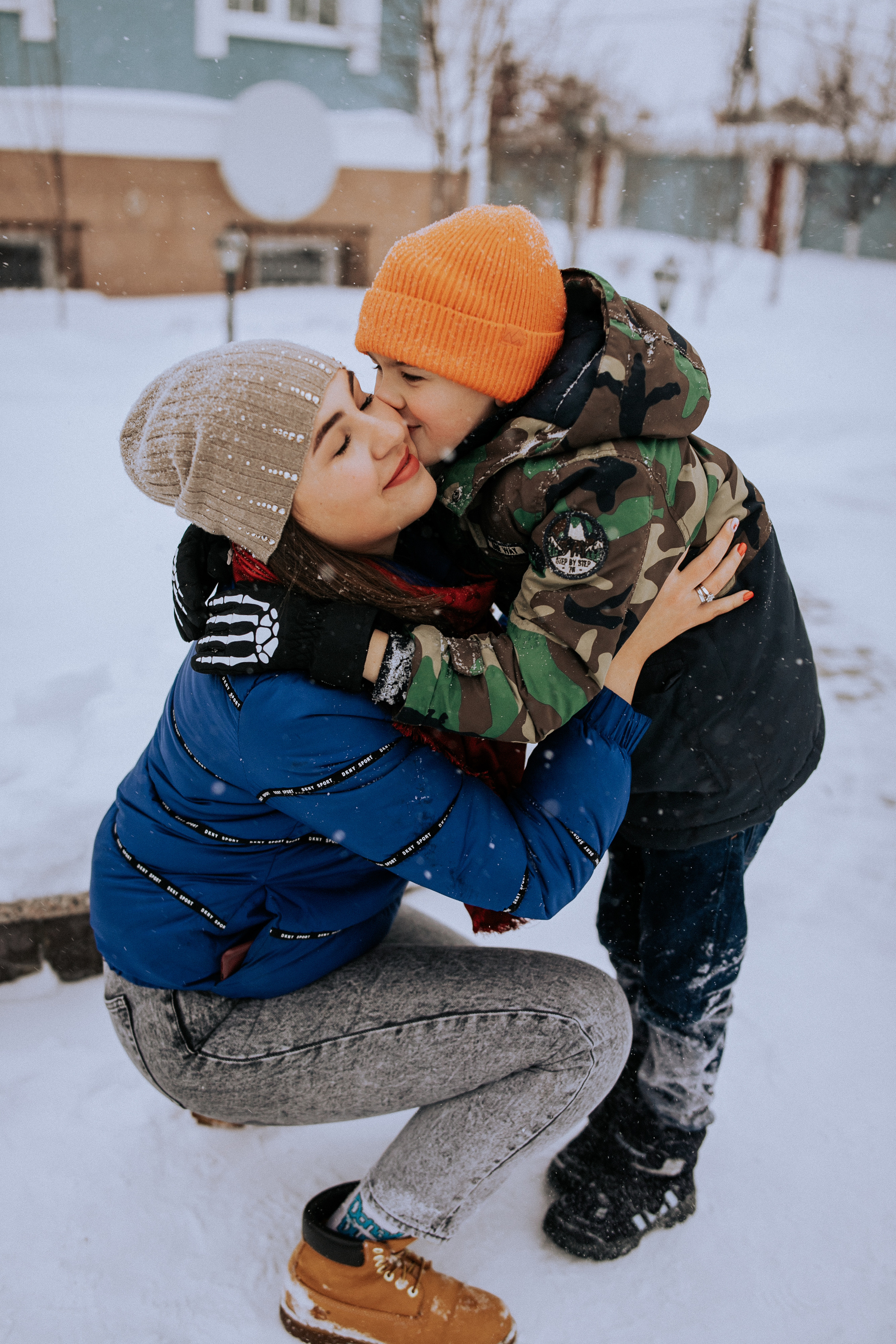 Праздничные выходные. Фотограф в Тюмени Пушкарева Анастасия