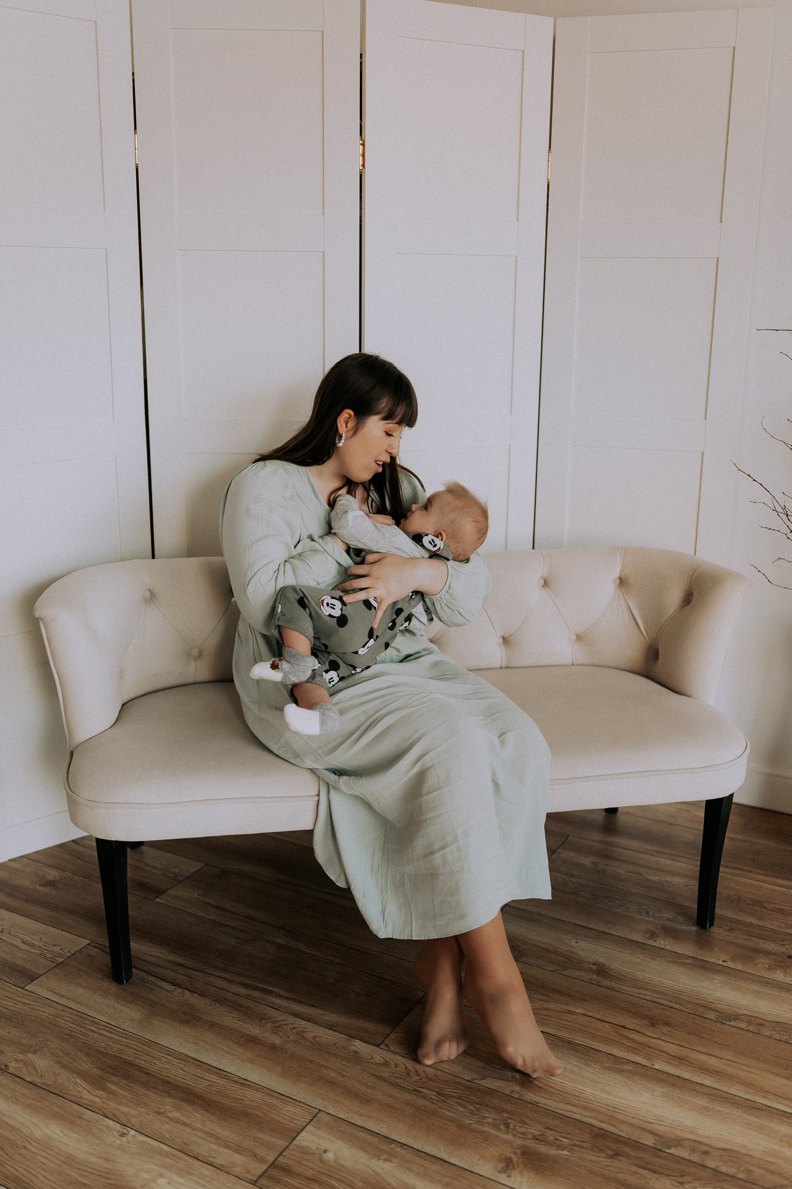 Первый новый год. Фотограф в Тюмени Пушкарева Анастасия