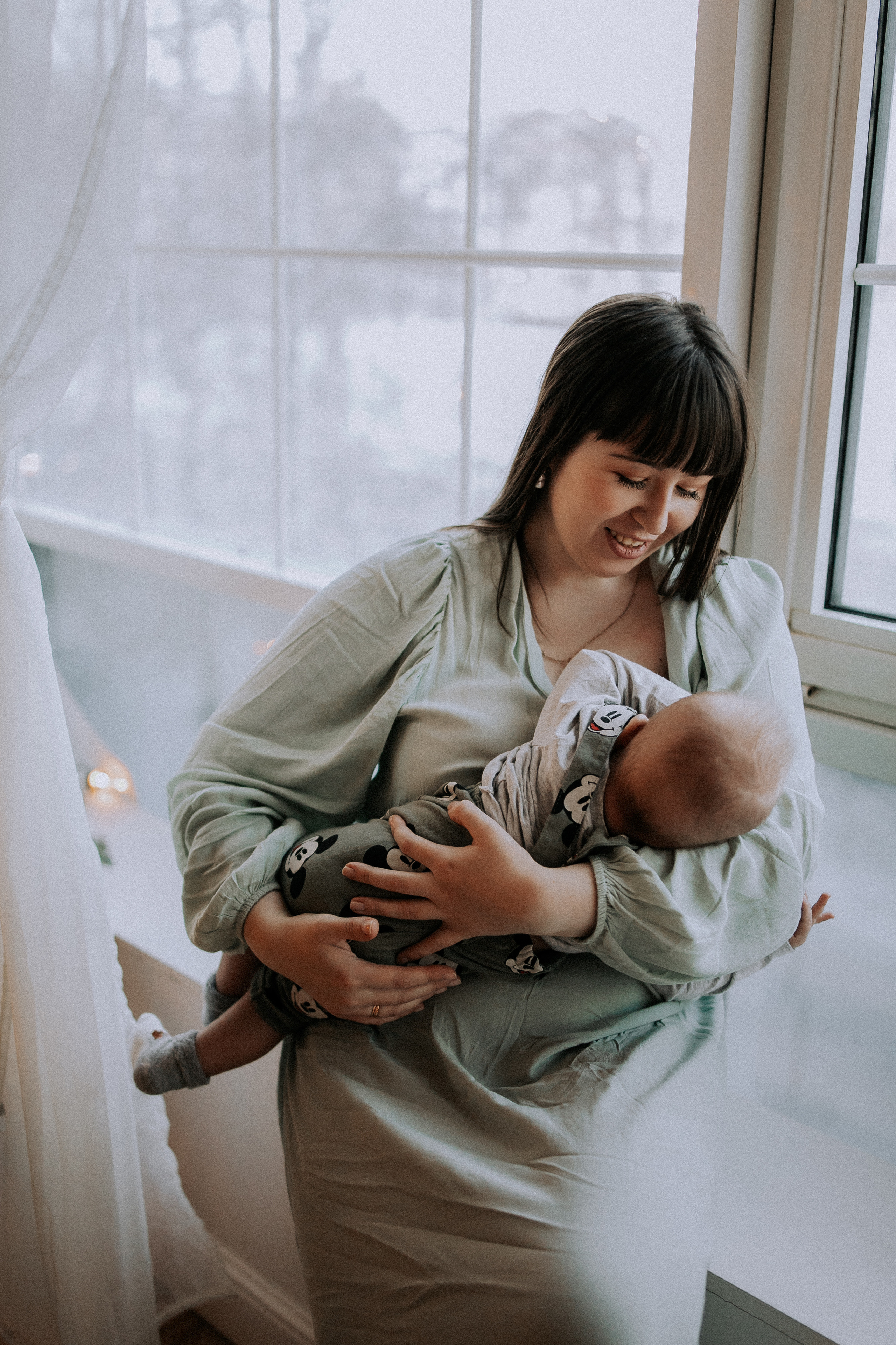 Первый новый год. Фотограф в Тюмени Пушкарева Анастасия