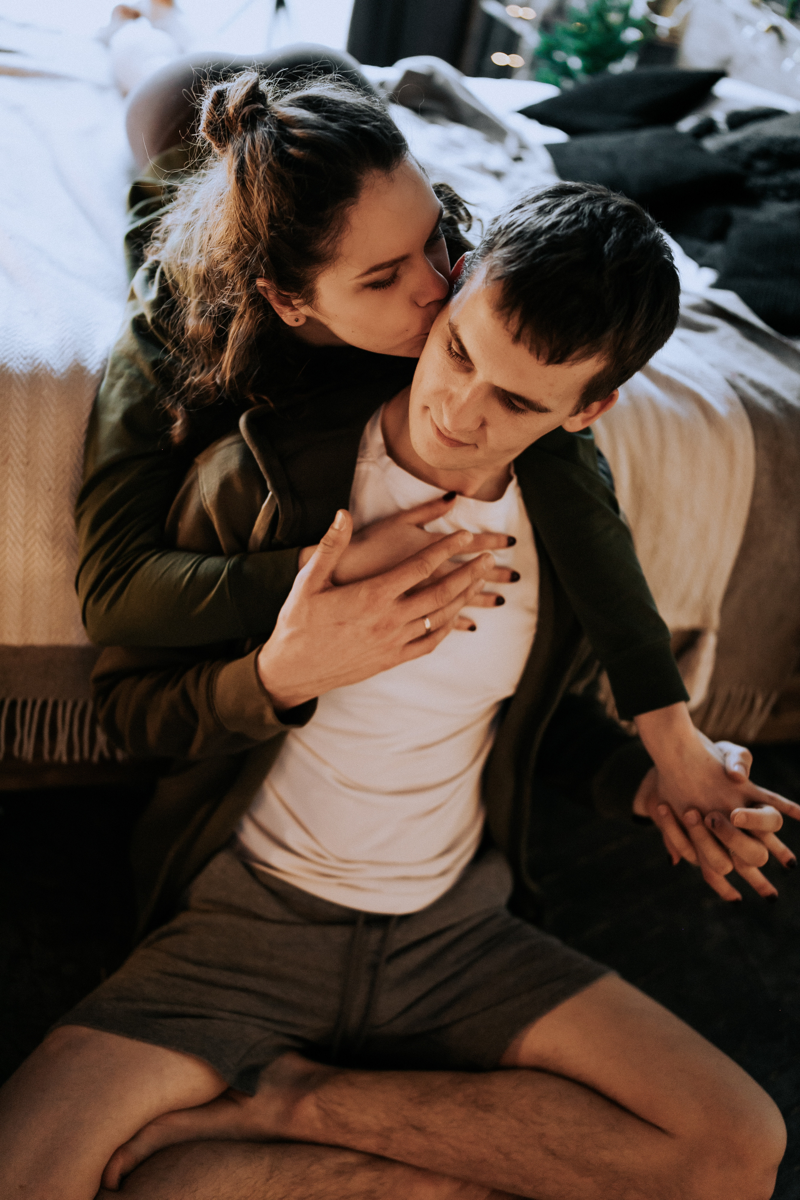 Стас и Маша. Фотограф в Тюмени Пушкарева Анастасия