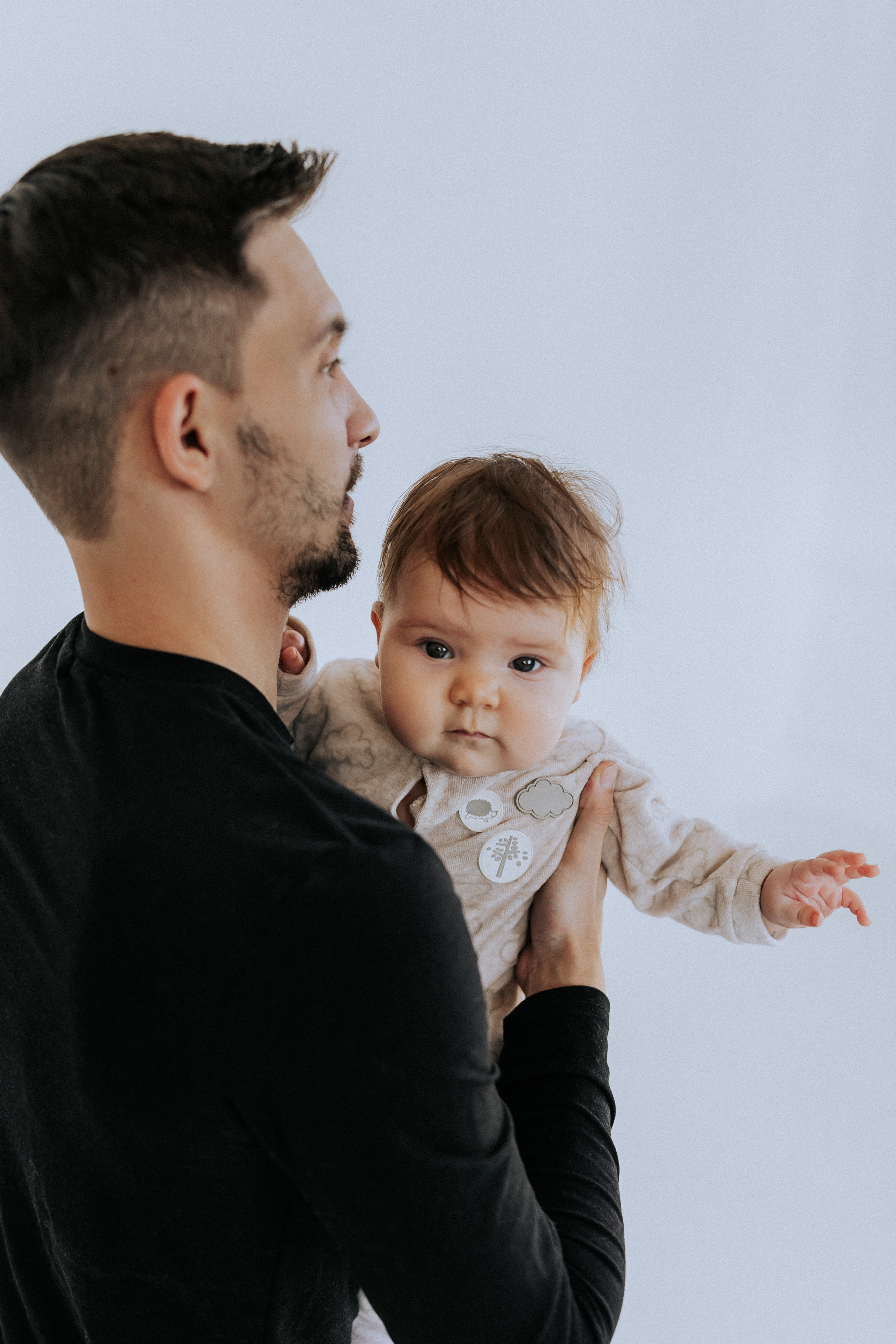 Мире 6 месяцев. Фотограф в Тюмени Пушкарева Анастасия