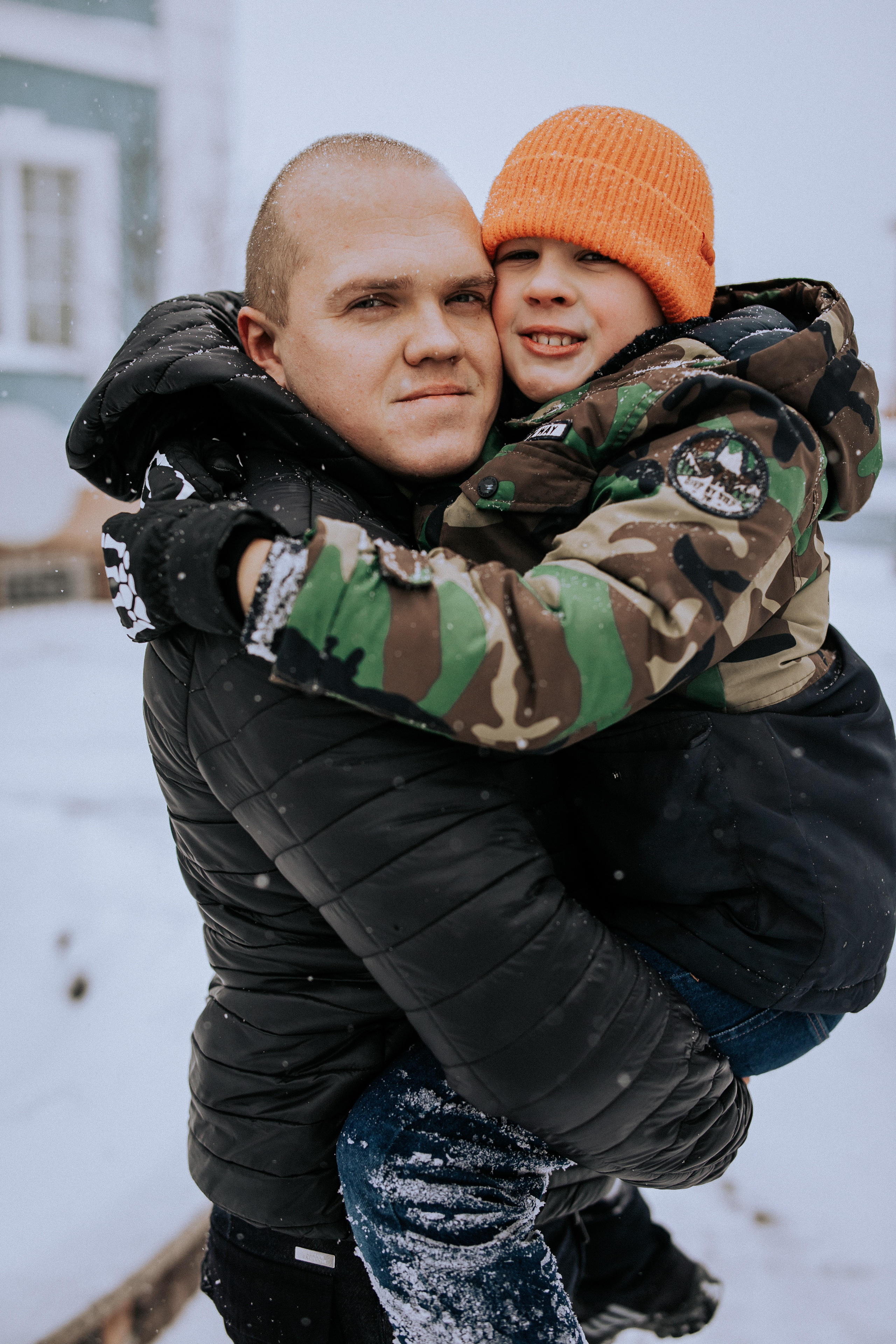 Праздничные выходные. Фотограф в Тюмени Пушкарева Анастасия