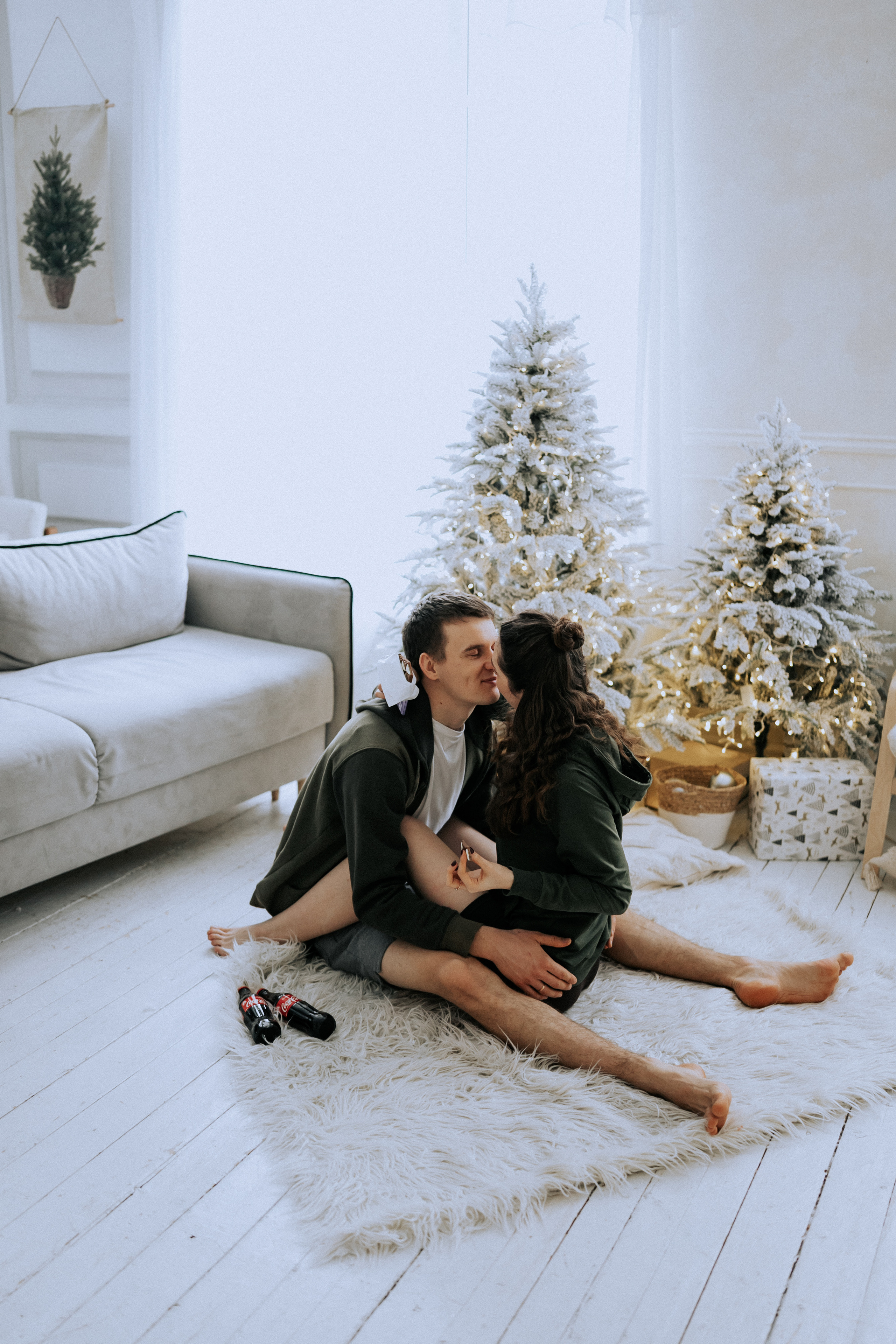 Стас и Маша. Фотограф в Тюмени Пушкарева Анастасия