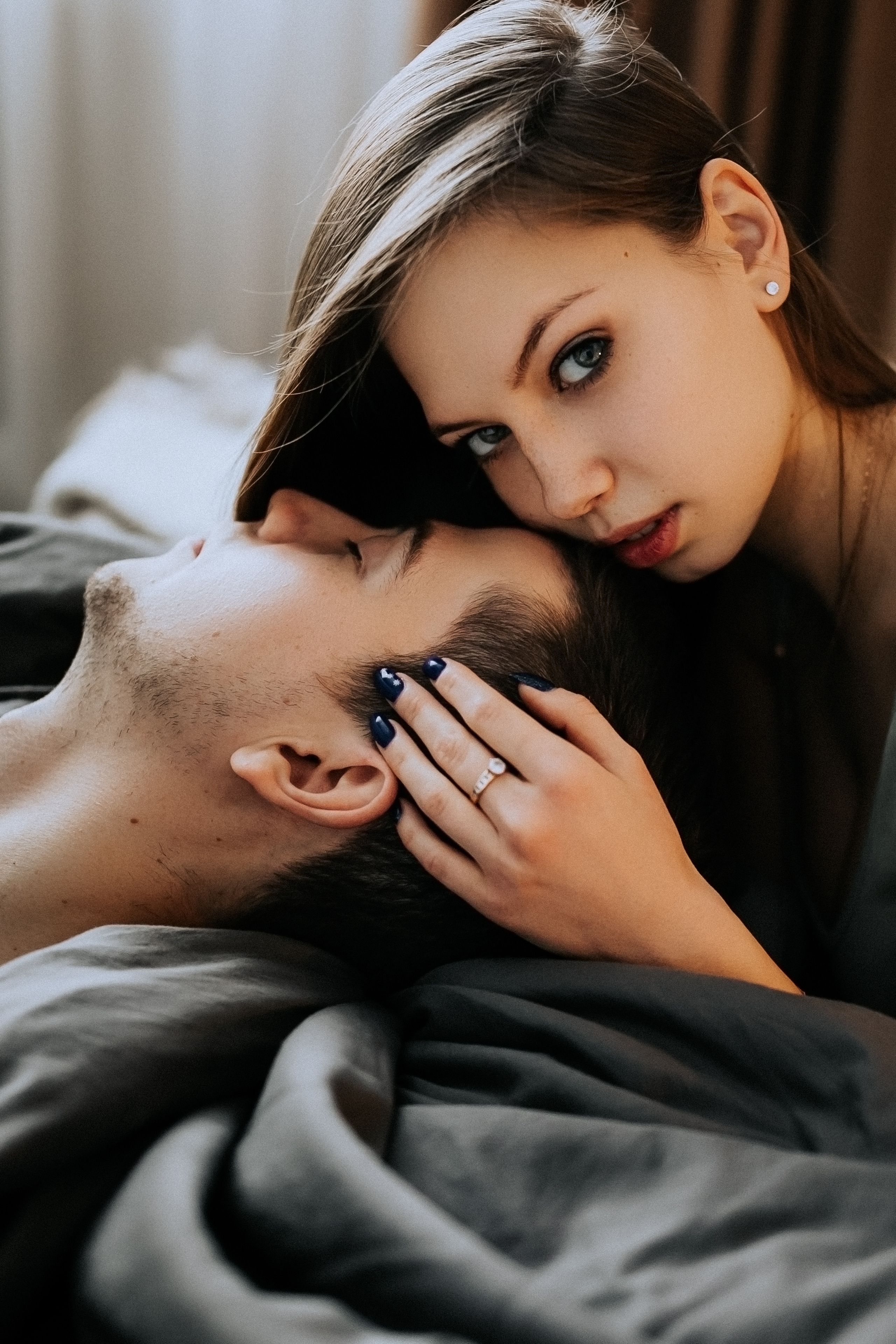 Сережа и Лиза. Фотограф в Тюмени Пушкарева Анастасия