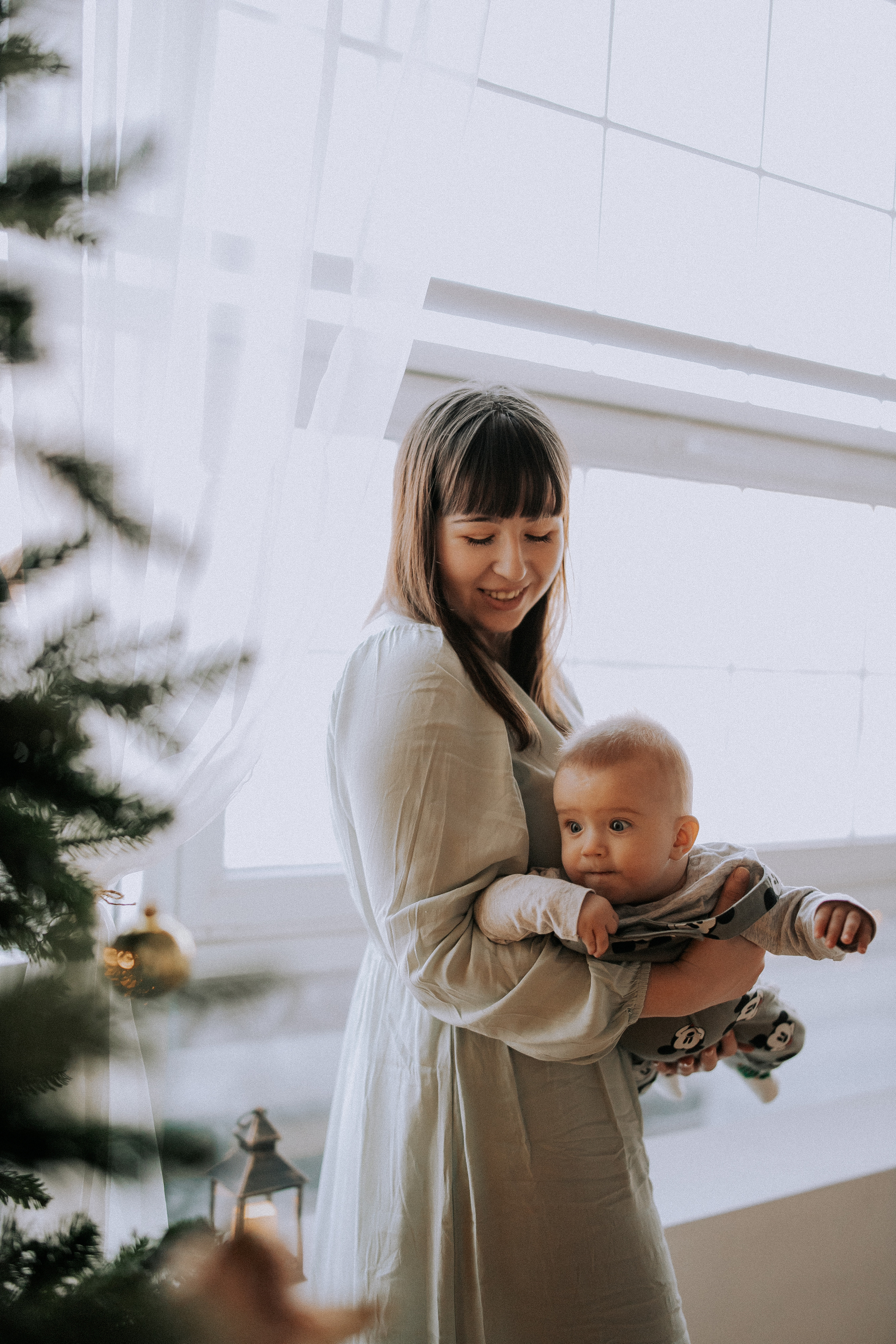 Первый новый год. Фотограф в Тюмени Пушкарева Анастасия