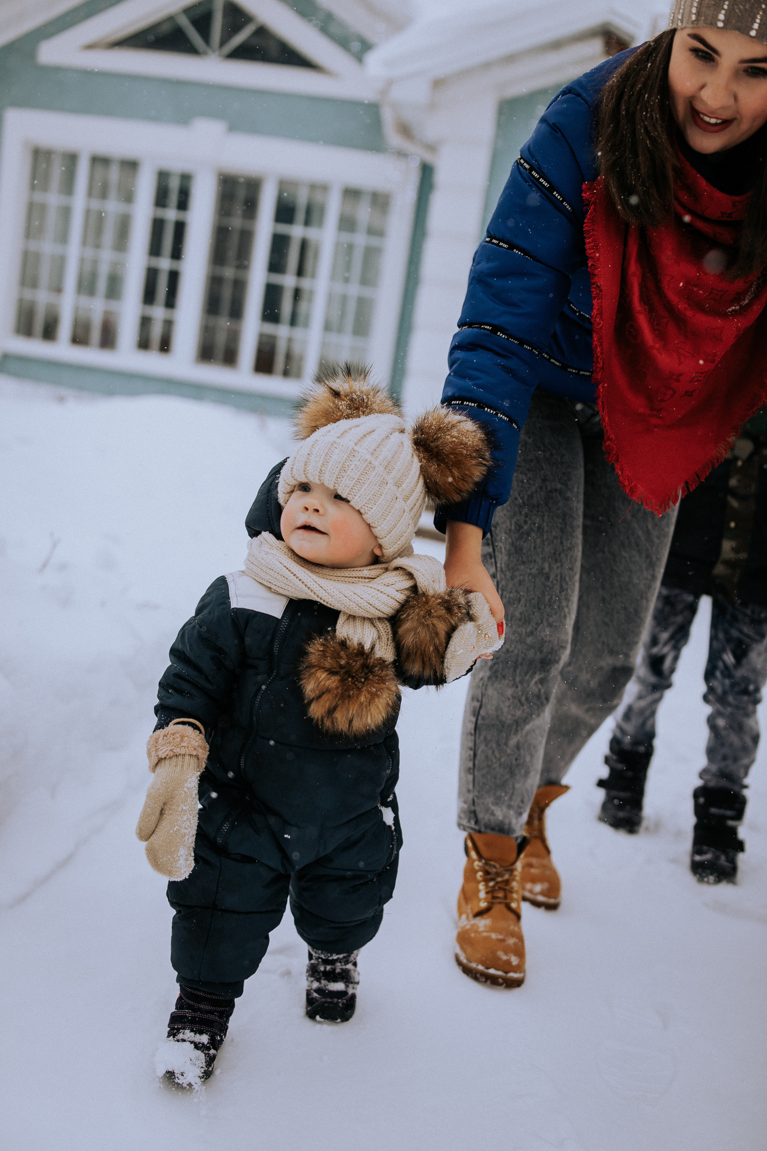 Праздничные выходные. Фотограф в Тюмени Пушкарева Анастасия