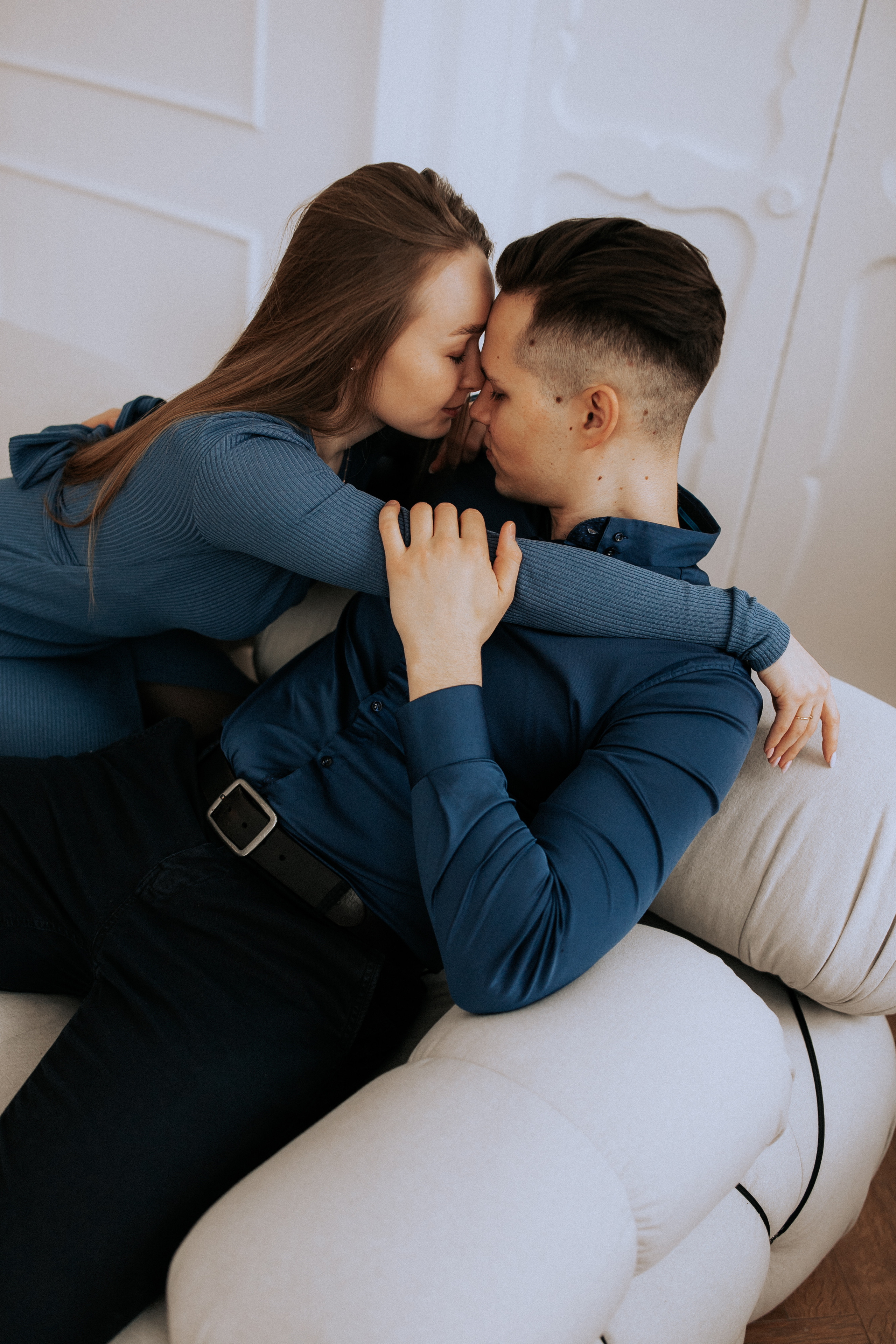 Богдан и Саша. Фотограф в Тюмени Пушкарева Анастасия