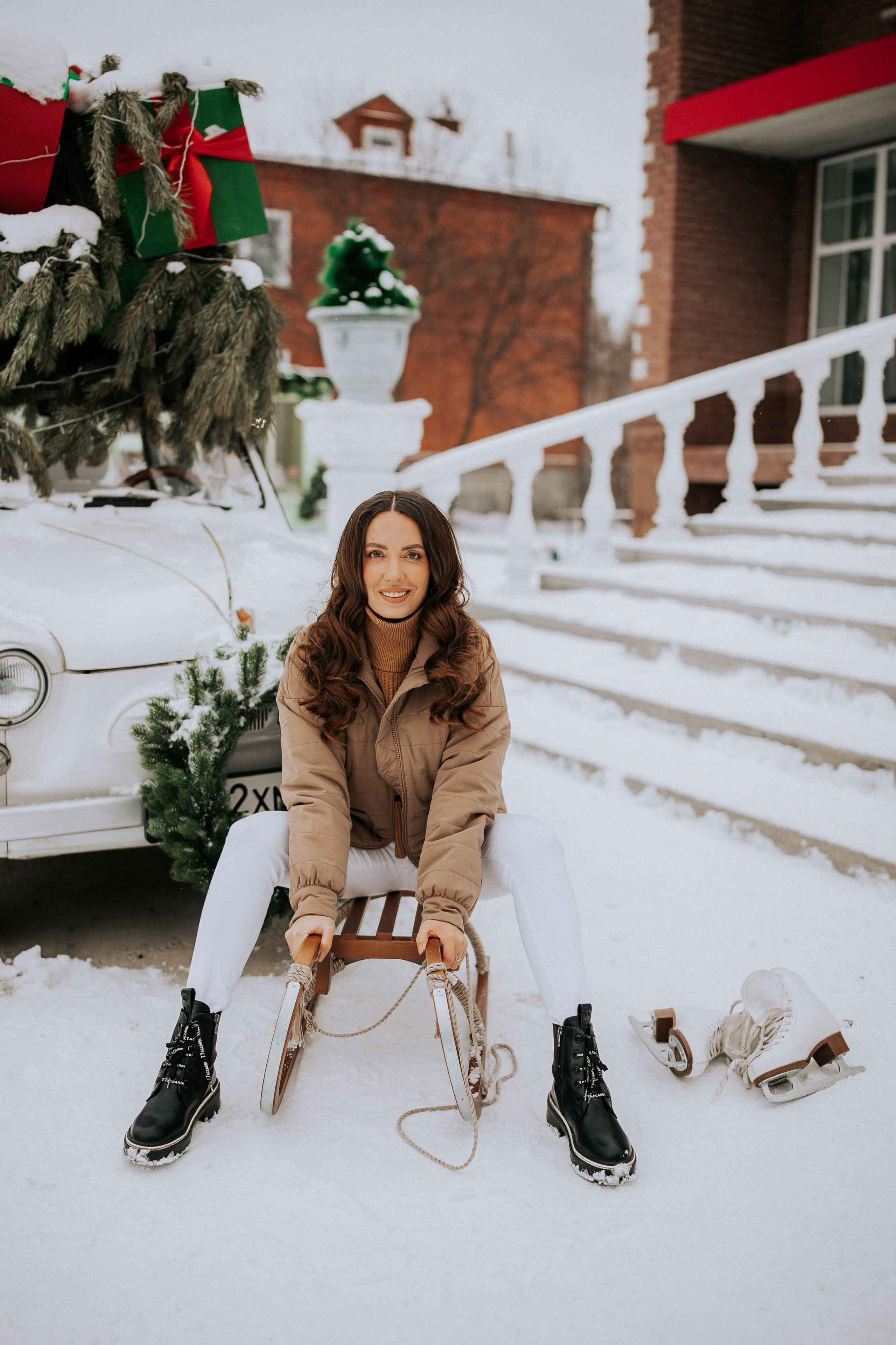 Мария. Фотограф в Тюмени Пушкарева Анастасия