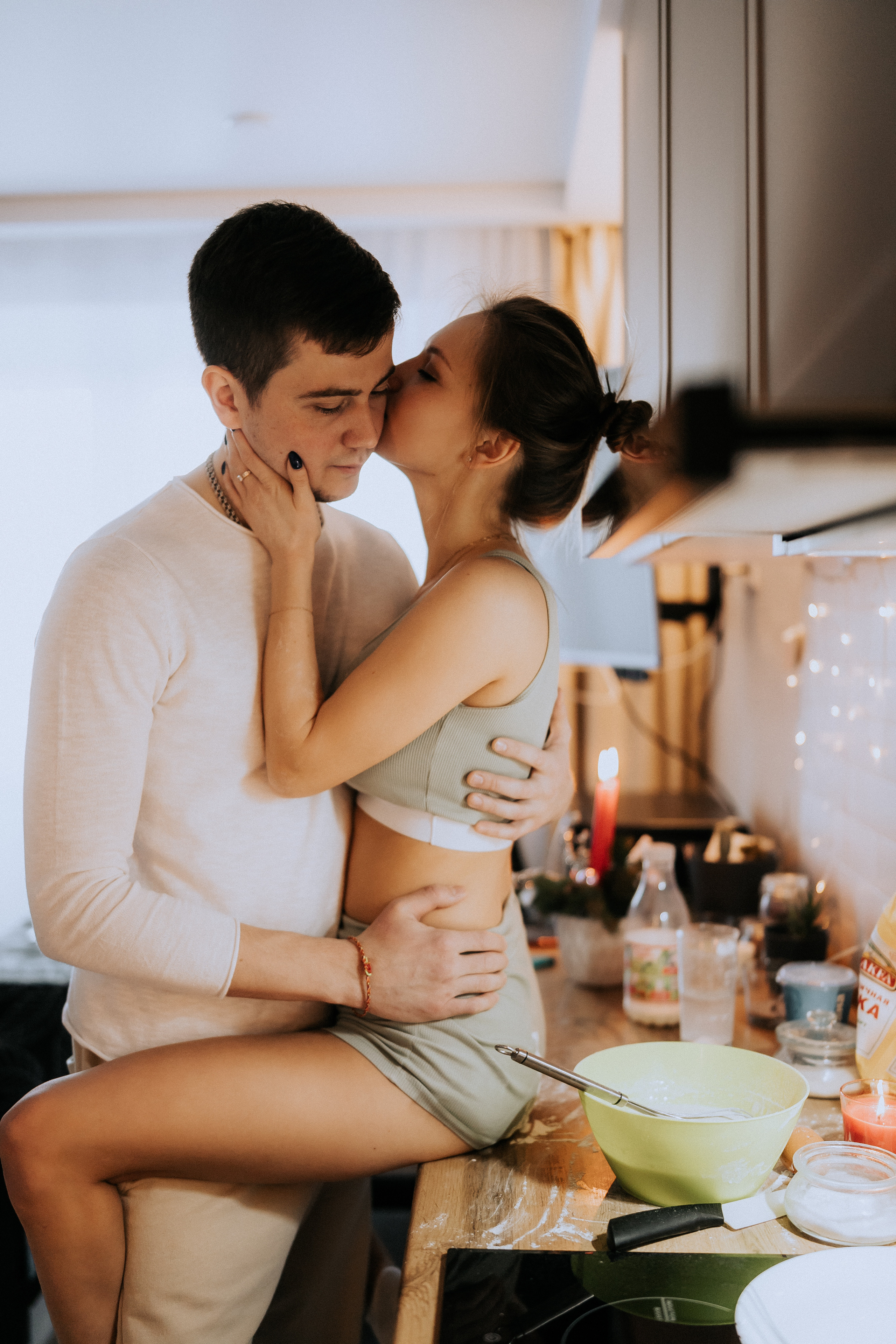 Сережа и Лиза. Фотограф в Тюмени Пушкарева Анастасия