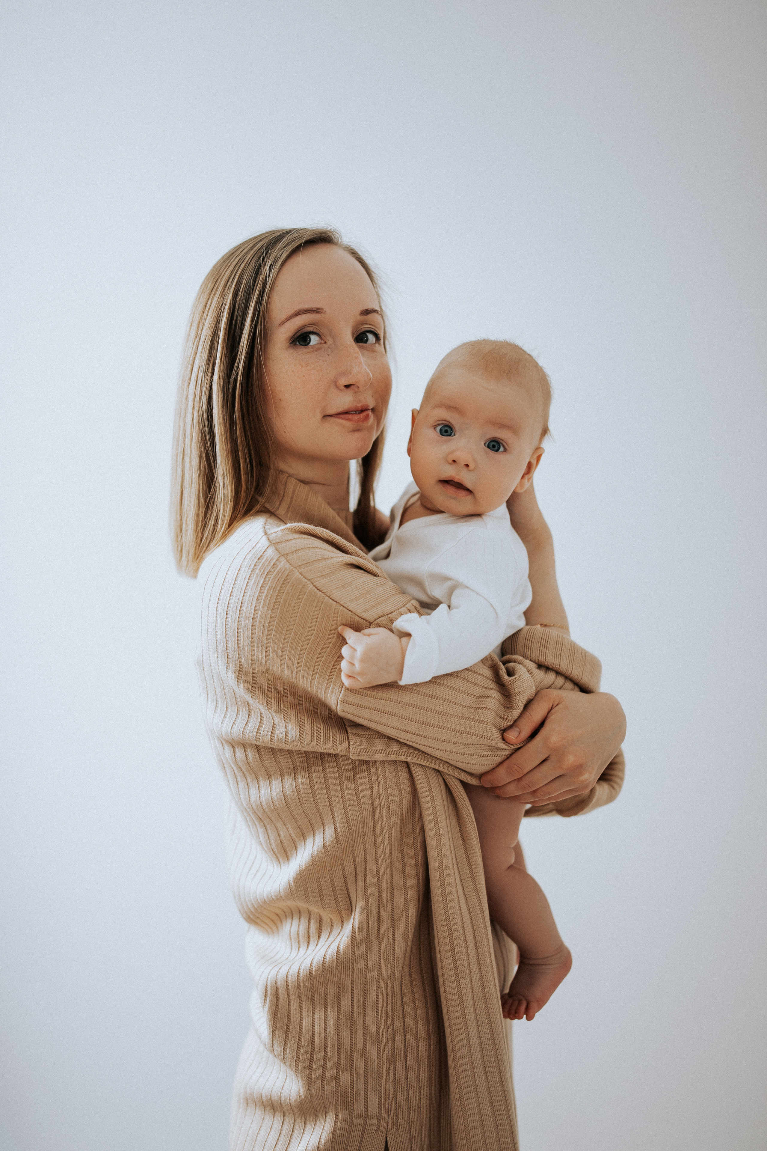 Мама, папа и Миша. Фотограф в Тюмени Пушкарева Анастасия