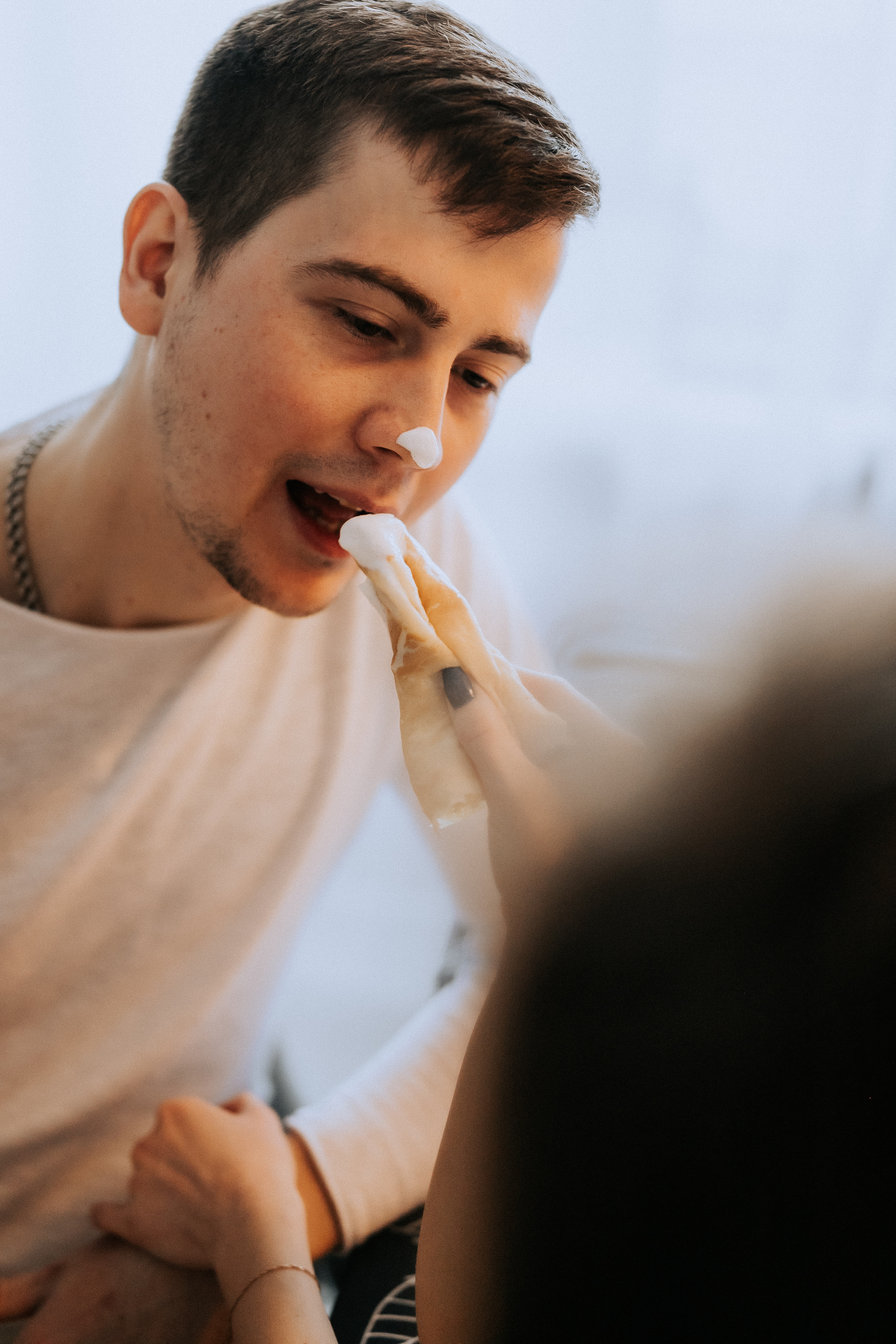 Сережа и Лиза. Фотограф в Тюмени Пушкарева Анастасия