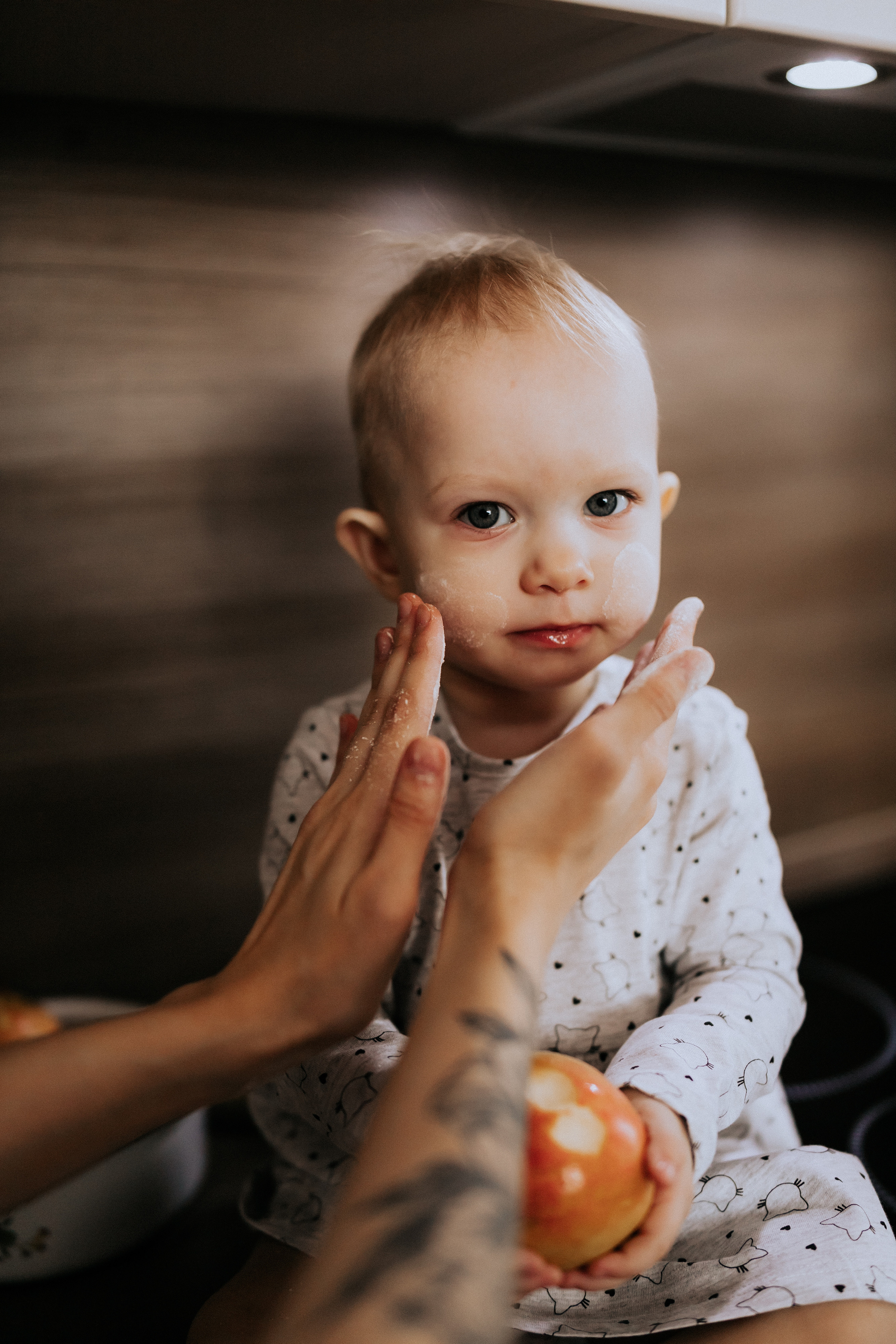 Рецепт от Эмилии. Фотограф в Тюмени Пушкарева Анастасия