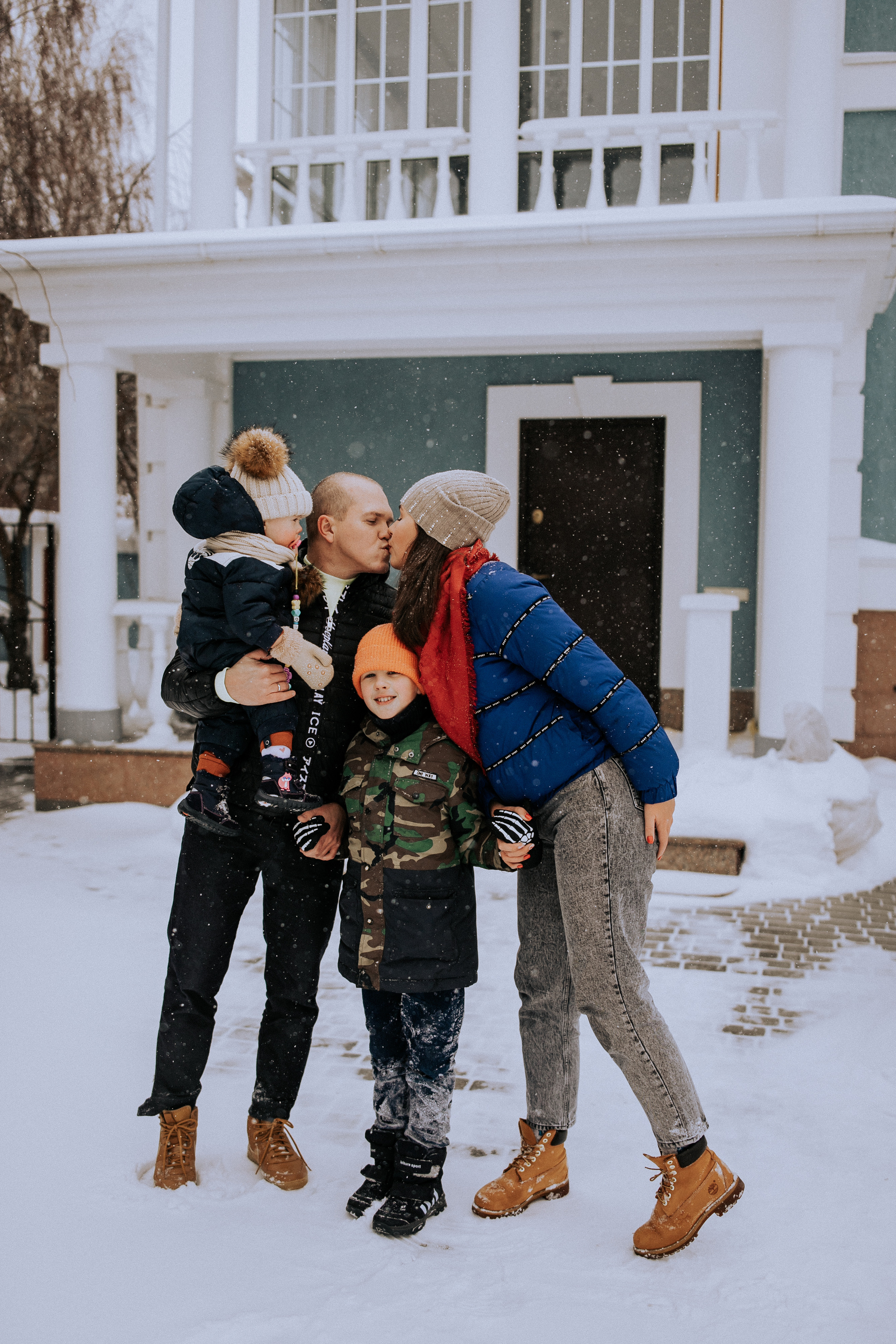 Праздничные выходные. Фотограф в Тюмени Пушкарева Анастасия
