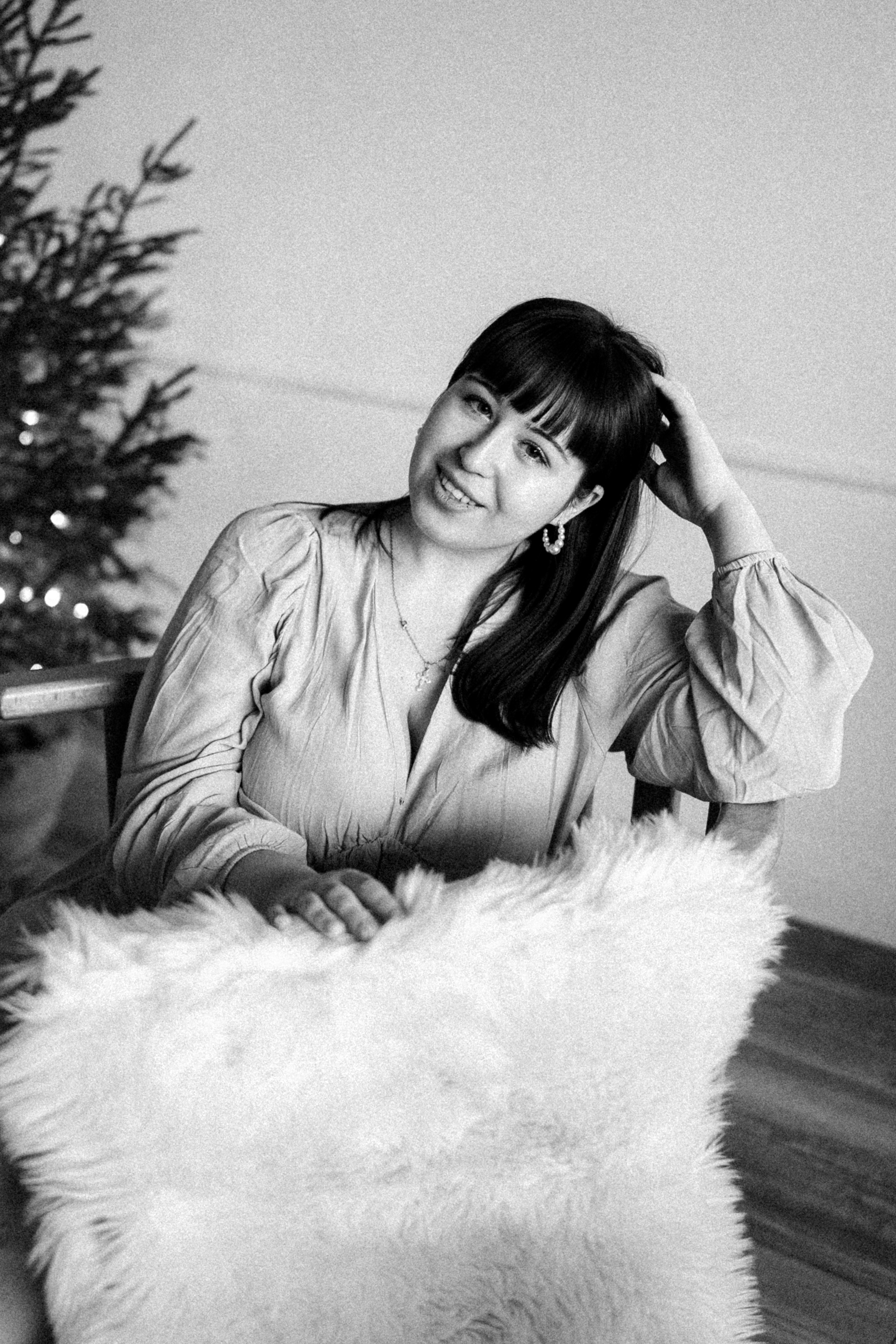 Первый новый год. Фотограф в Тюмени Пушкарева Анастасия