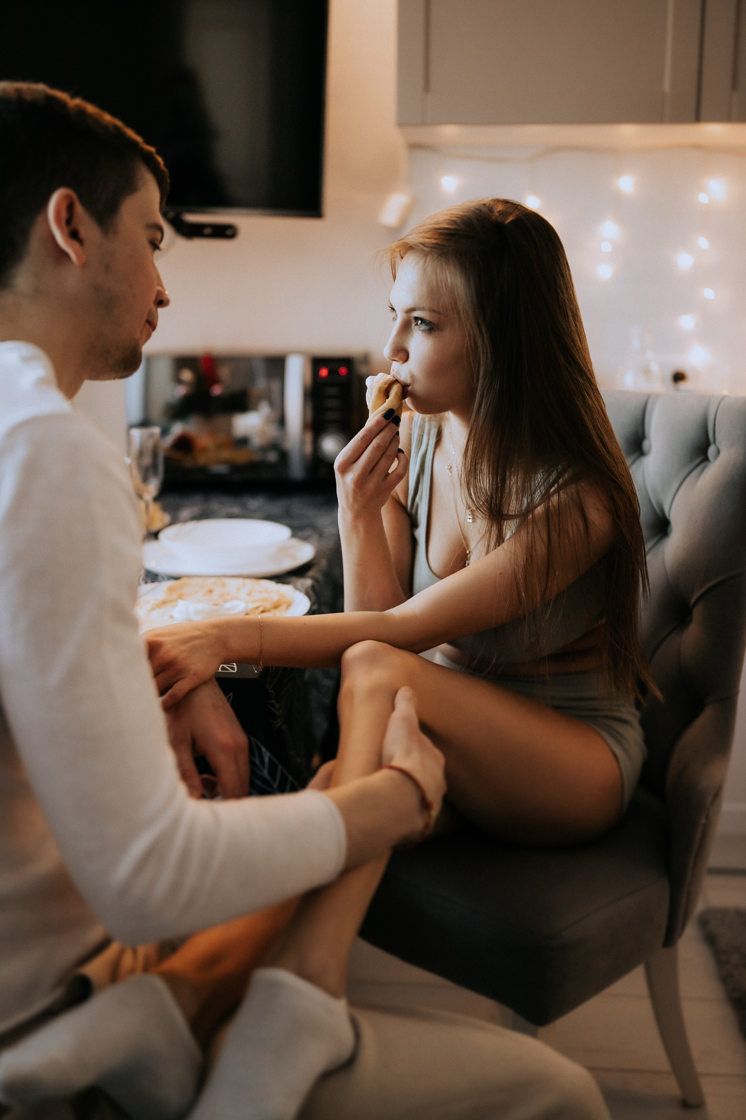 Сережа и Лиза. Фотограф в Тюмени Пушкарева Анастасия