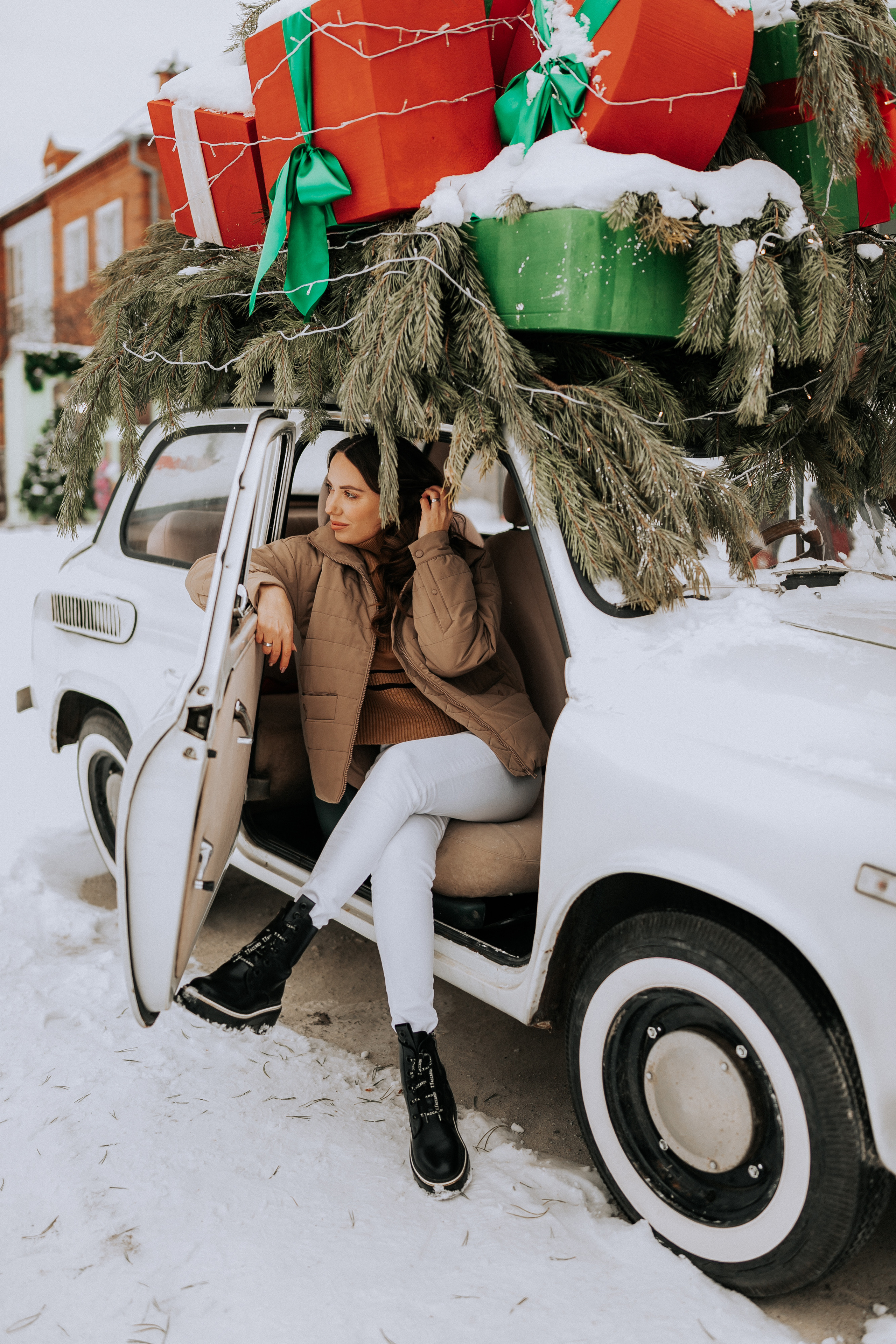 Мария. Фотограф в Тюмени Пушкарева Анастасия