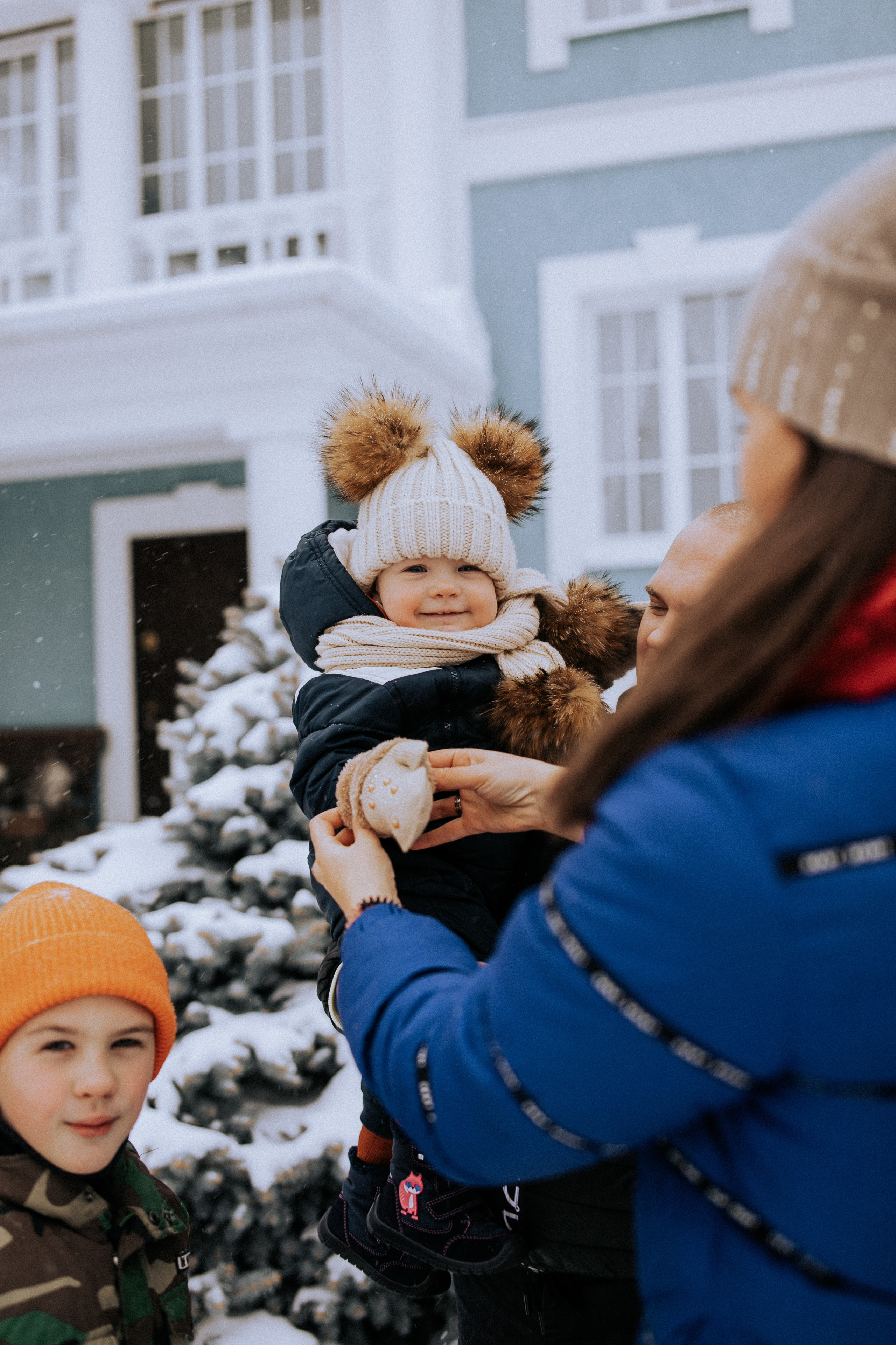 Праздничные выходные. Фотограф в Тюмени Пушкарева Анастасия