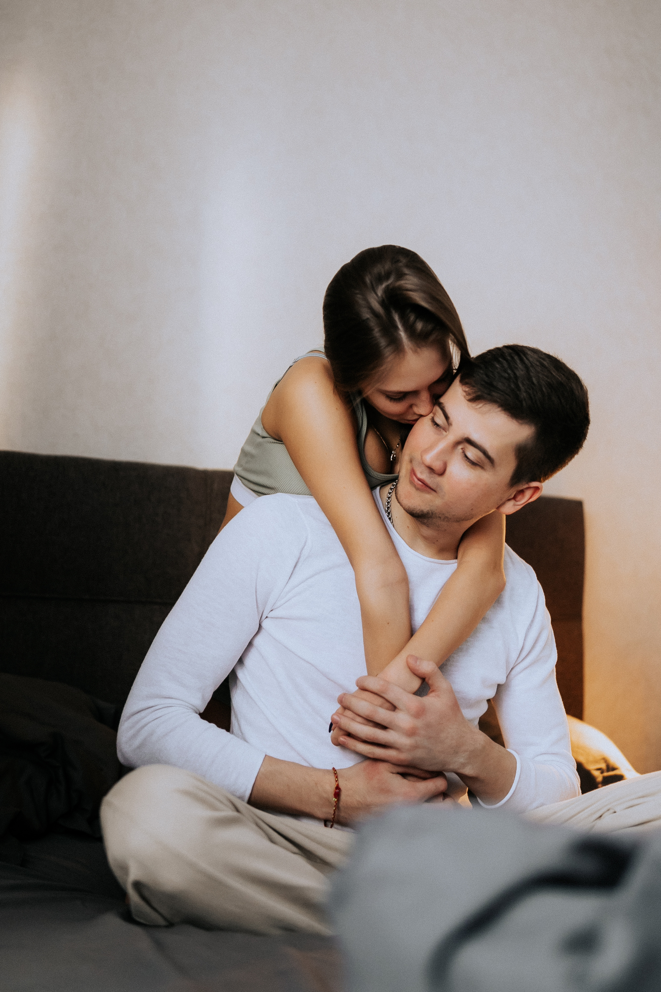 Сережа и Лиза. Фотограф в Тюмени Пушкарева Анастасия