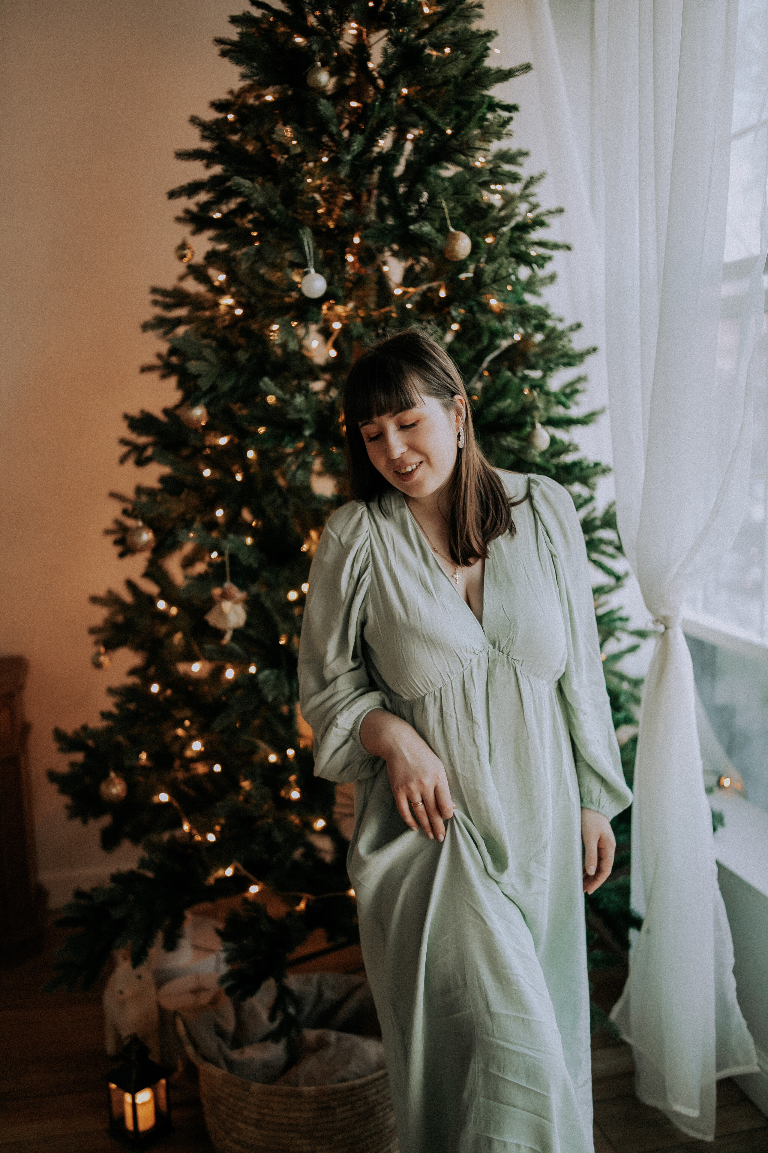 Первый новый год. Фотограф в Тюмени Пушкарева Анастасия