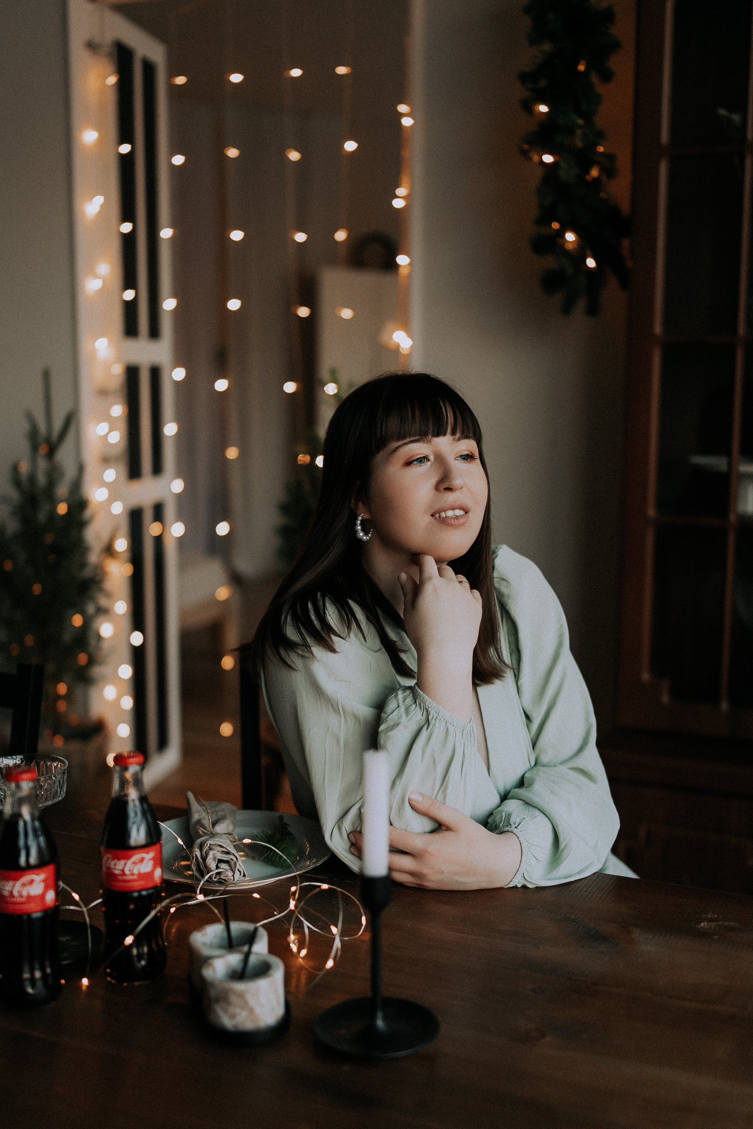 Первый новый год. Фотограф в Тюмени Пушкарева Анастасия