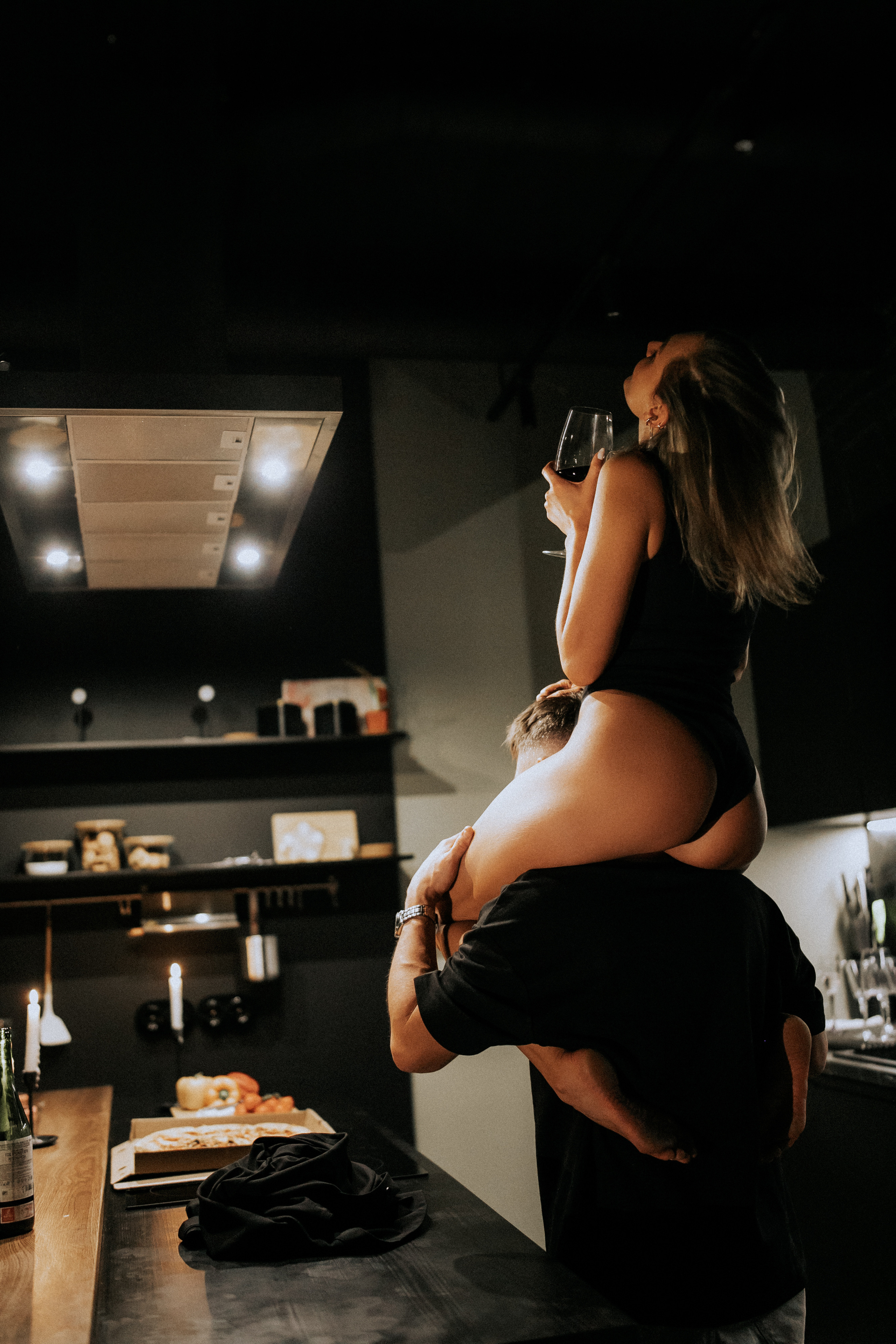 Максим и Ника. Фотограф в Тюмени Пушкарева Анастасия