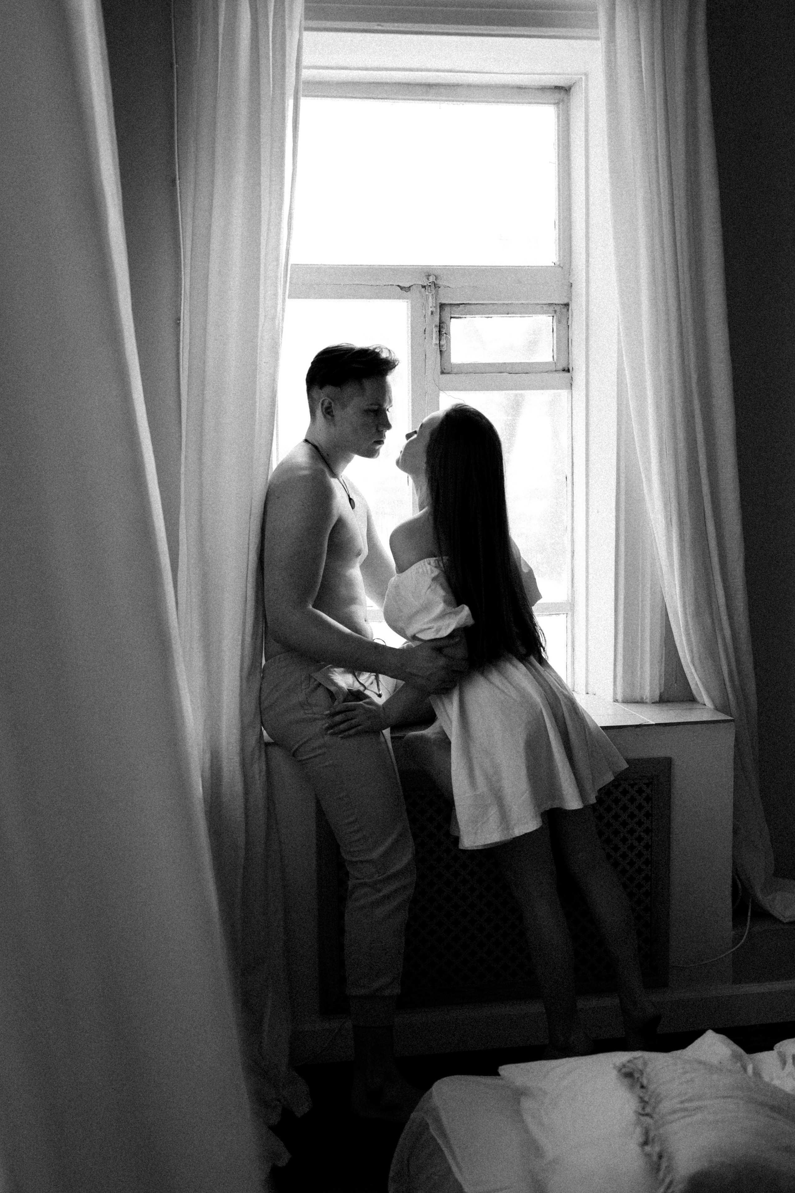 Богдан и Саша. Фотограф в Тюмени Пушкарева Анастасия