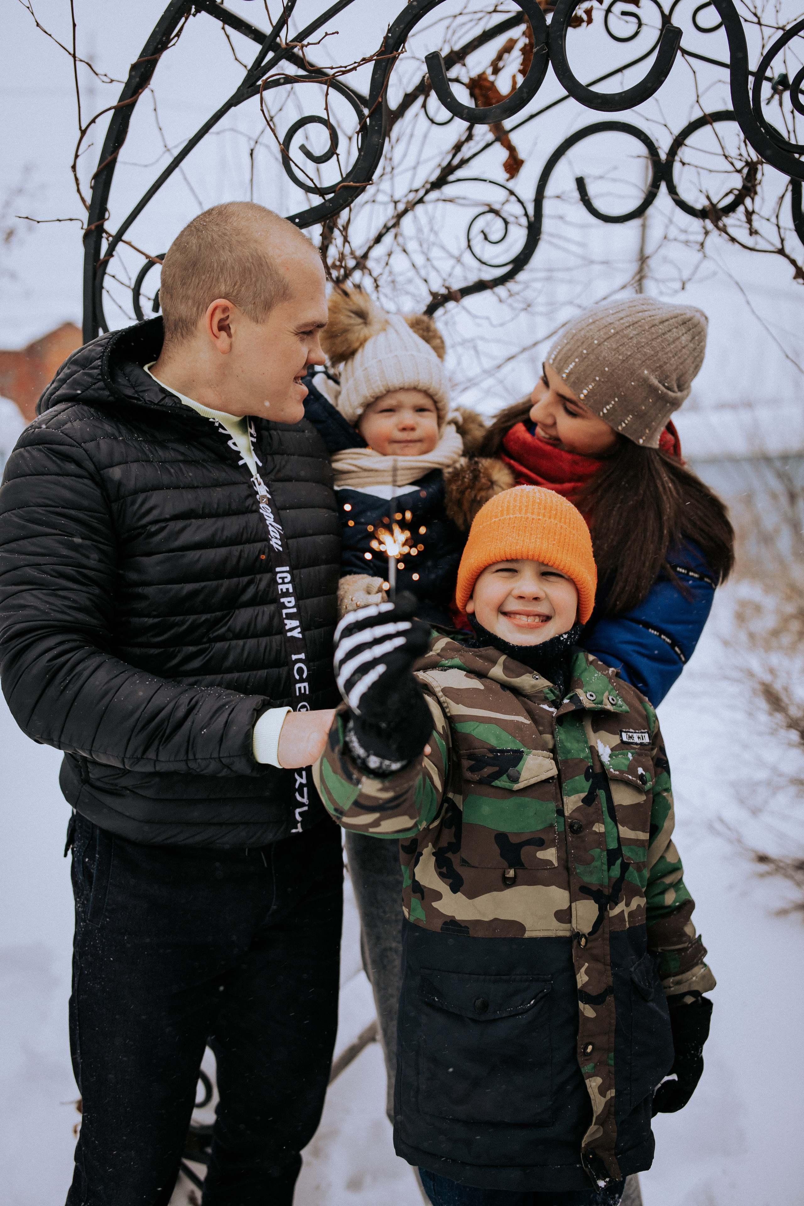 Праздничные выходные. Фотограф в Тюмени Пушкарева Анастасия