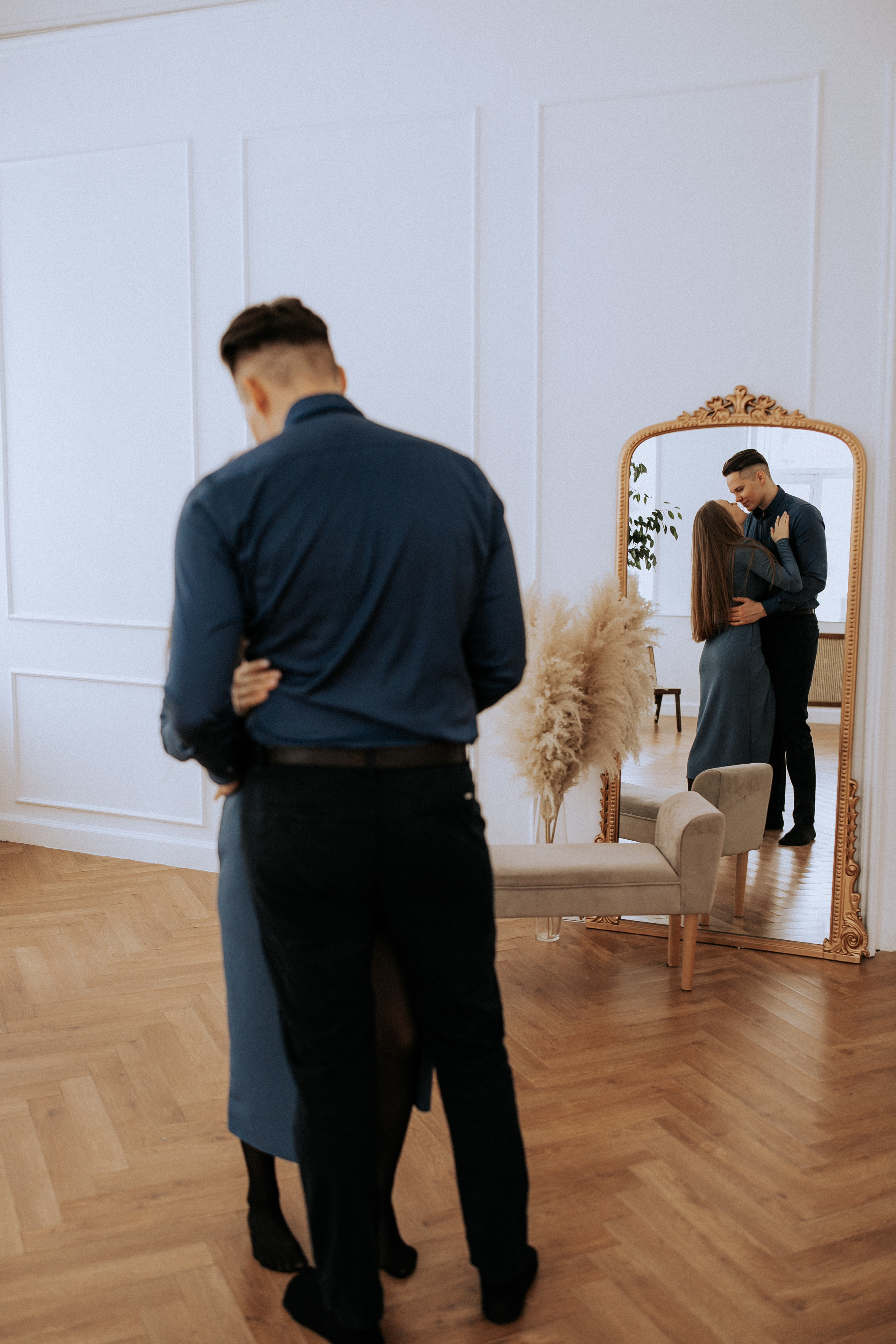 Богдан и Саша. Фотограф в Тюмени Пушкарева Анастасия