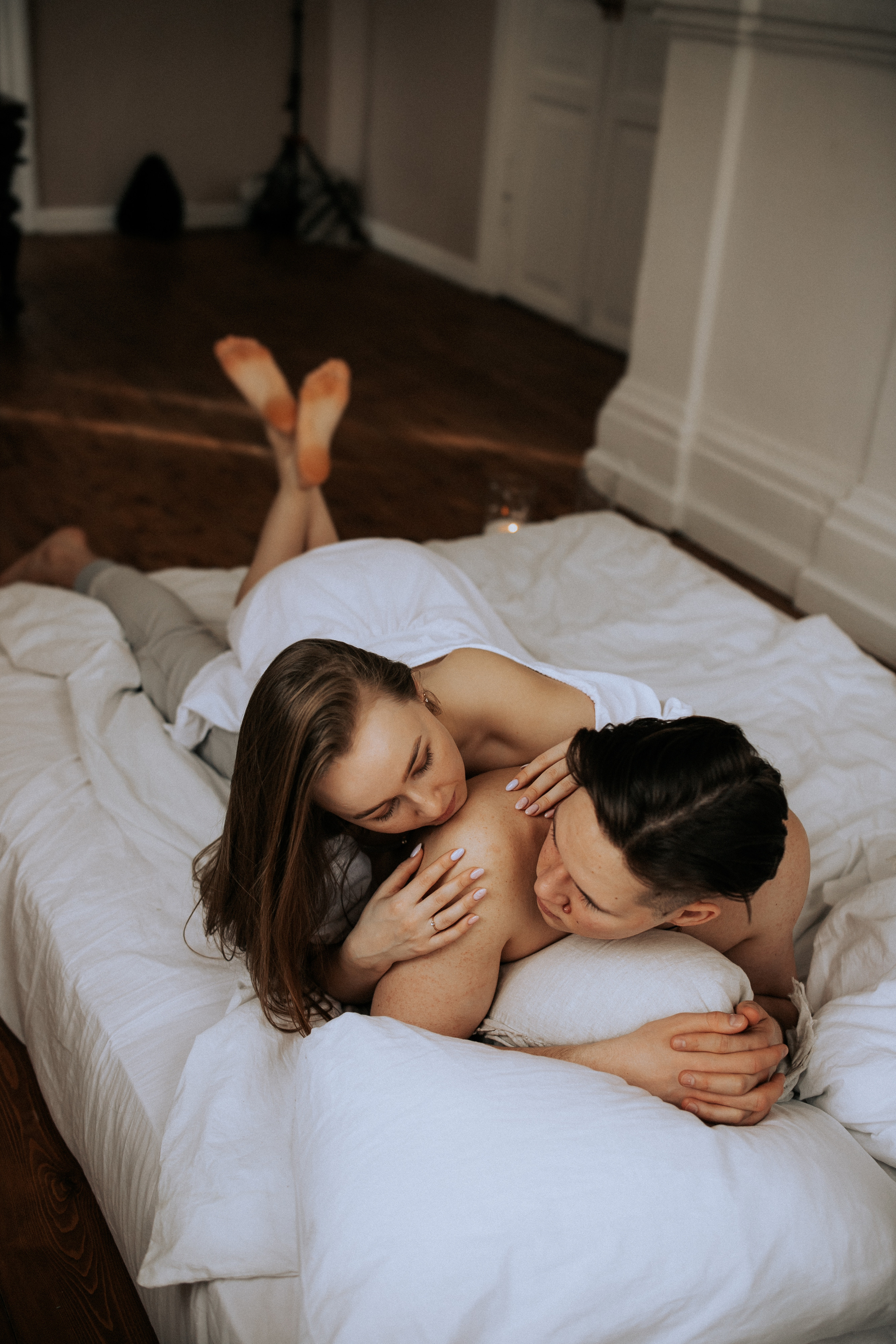 Богдан и Саша. Фотограф в Тюмени Пушкарева Анастасия