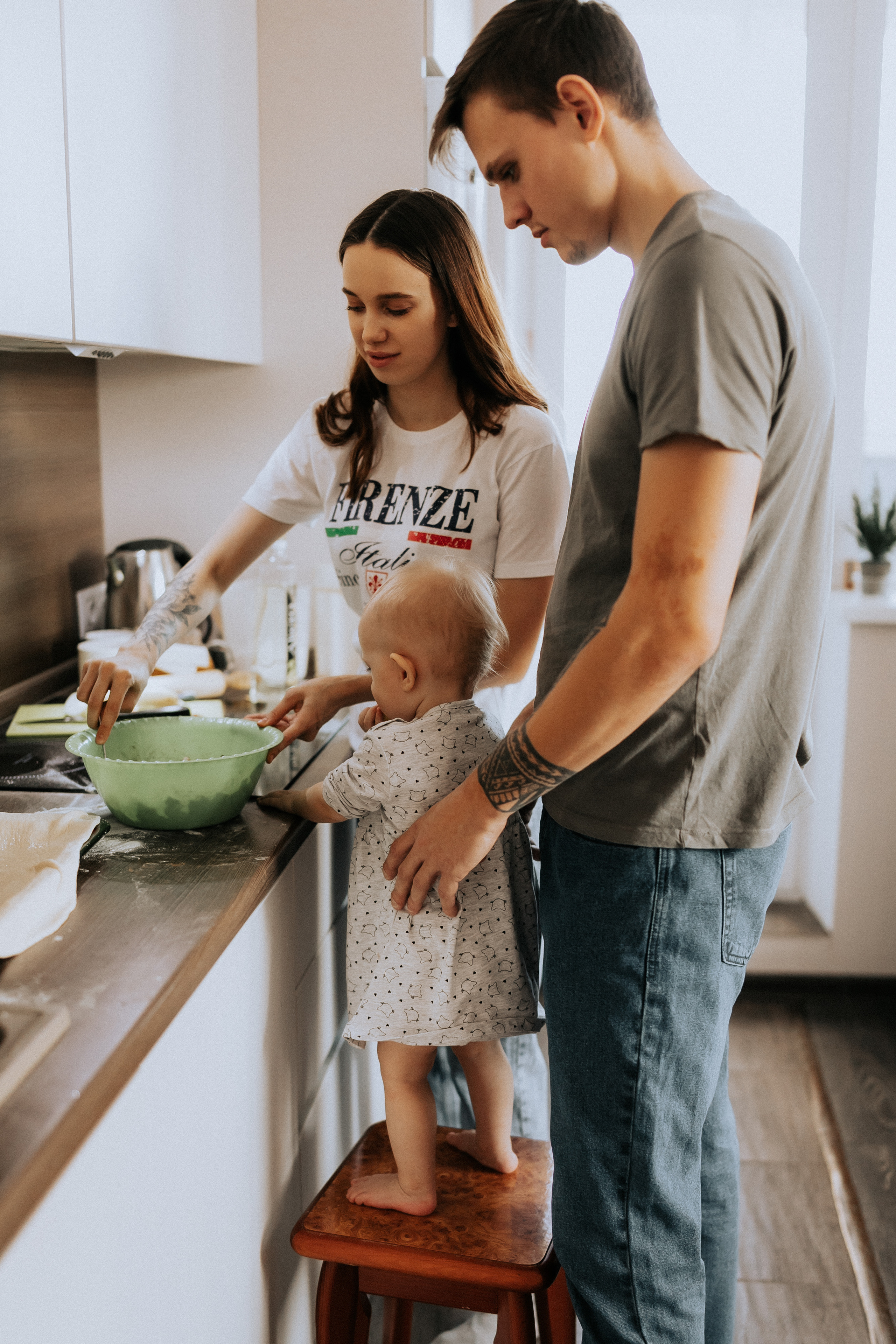 Рецепт от Эмилии. Фотограф в Тюмени Пушкарева Анастасия