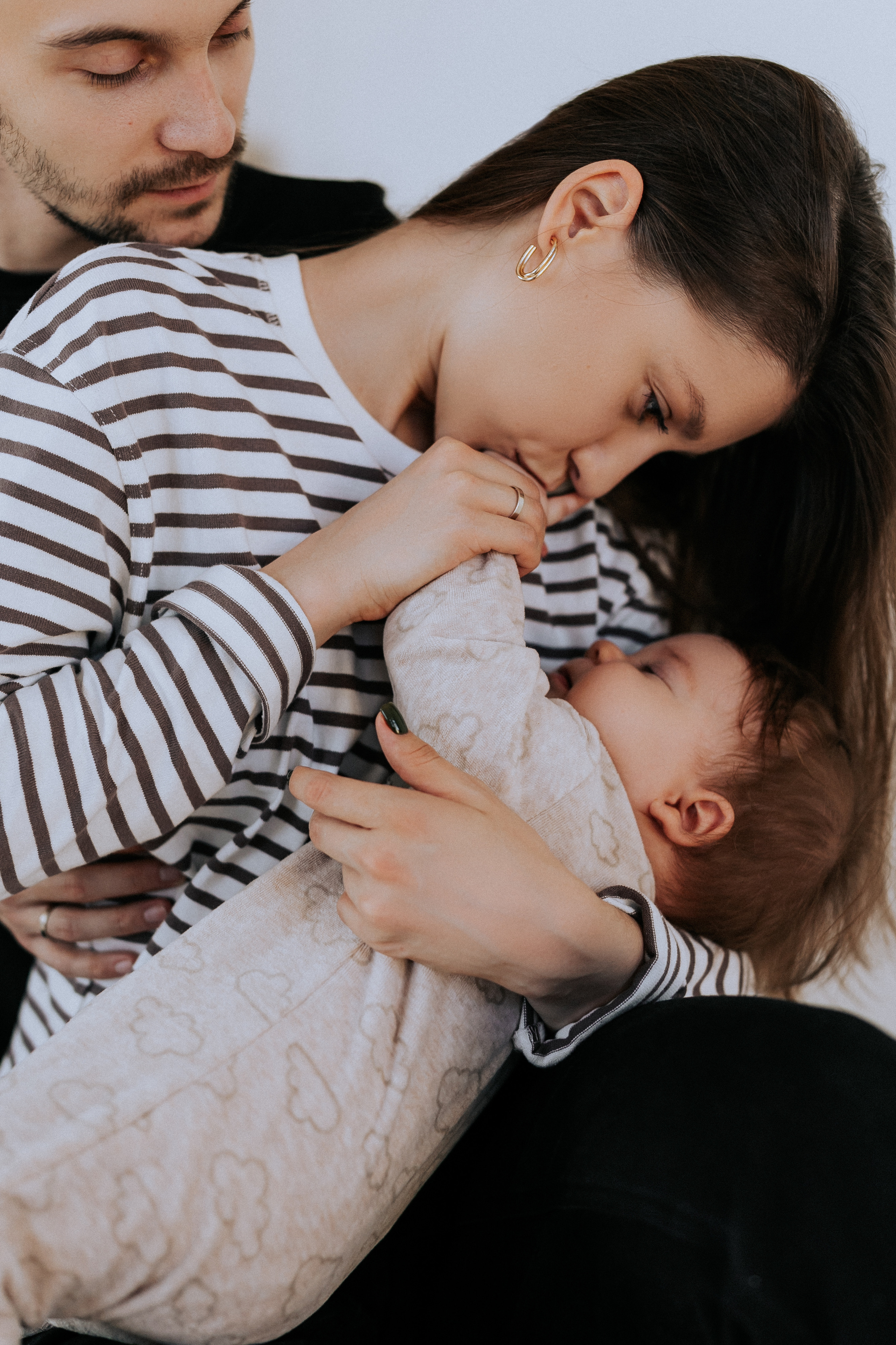 Мире 6 месяцев. Фотограф в Тюмени Пушкарева Анастасия