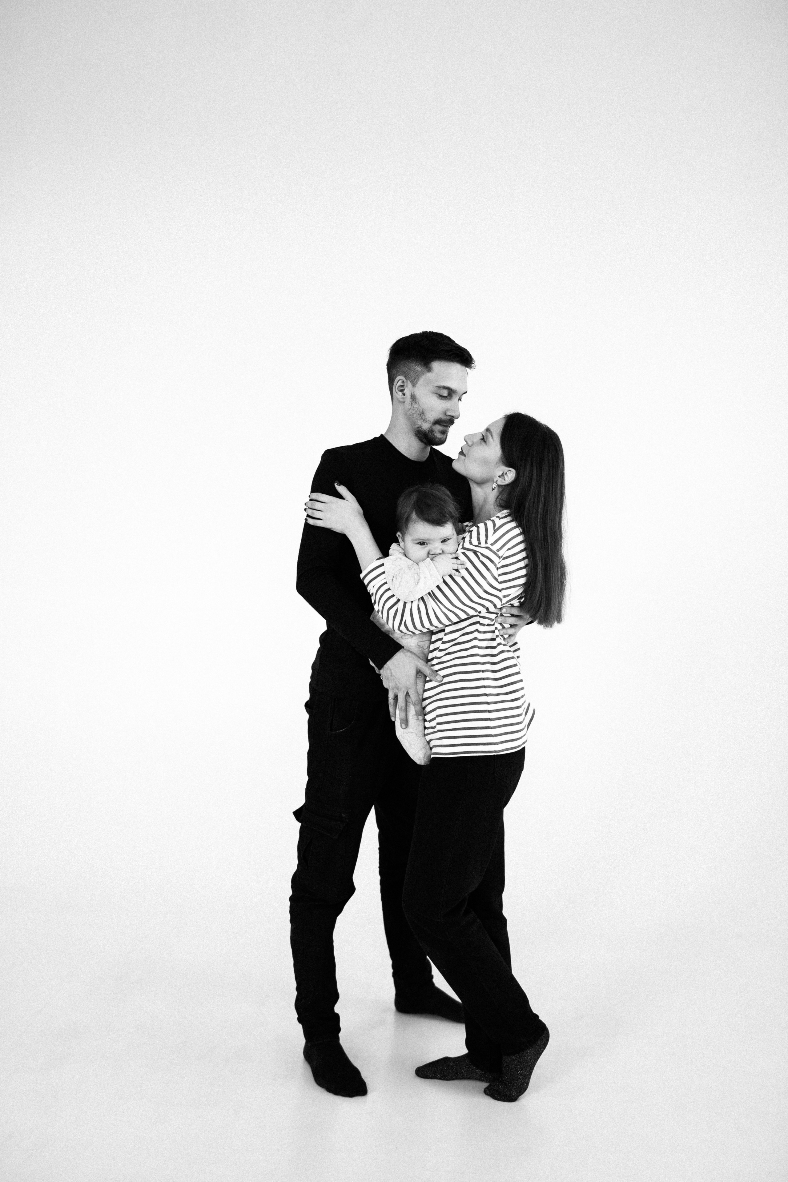 Мире 6 месяцев. Фотограф в Тюмени Пушкарева Анастасия