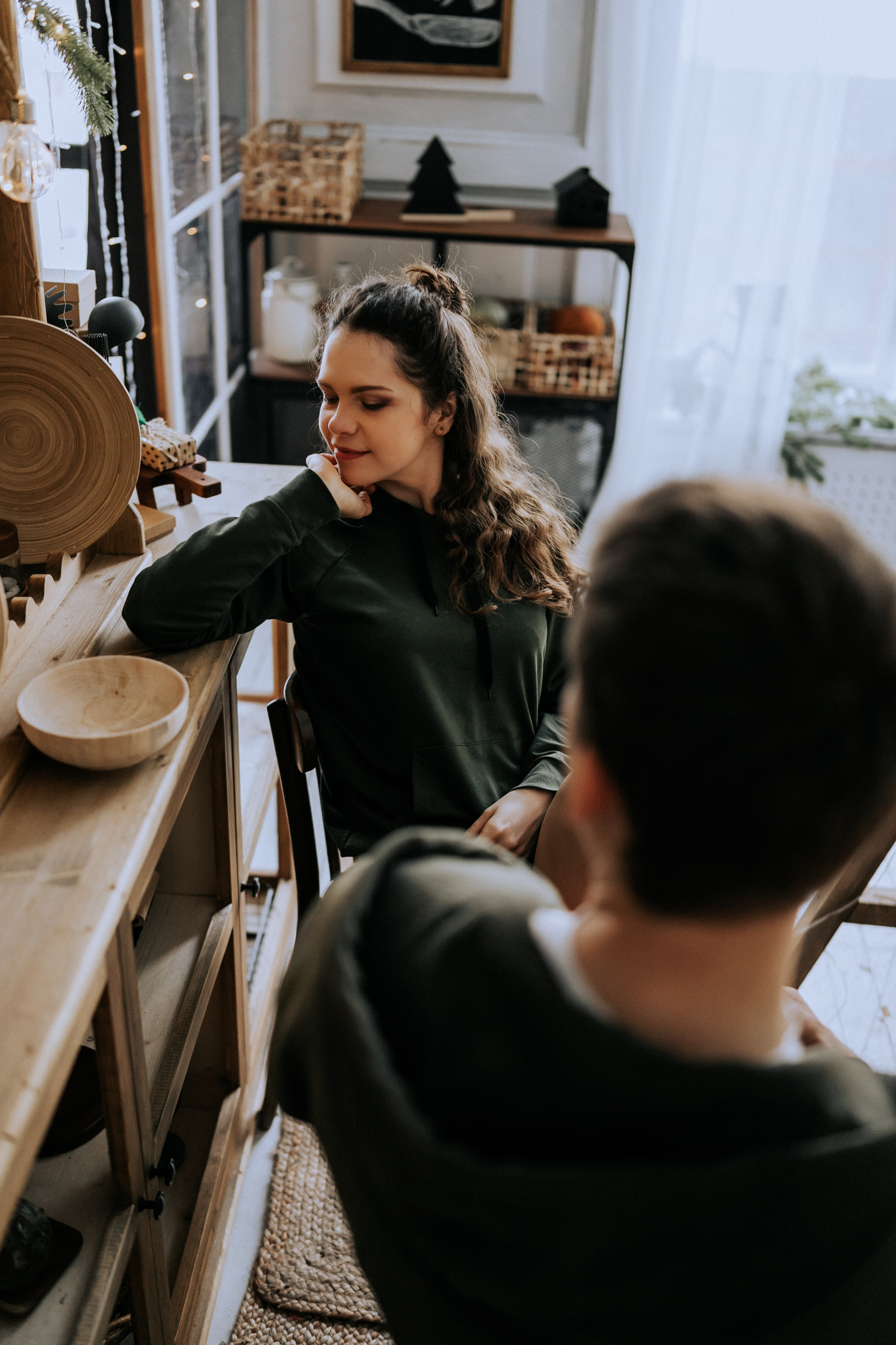 Стас и Маша. Фотограф в Тюмени Пушкарева Анастасия